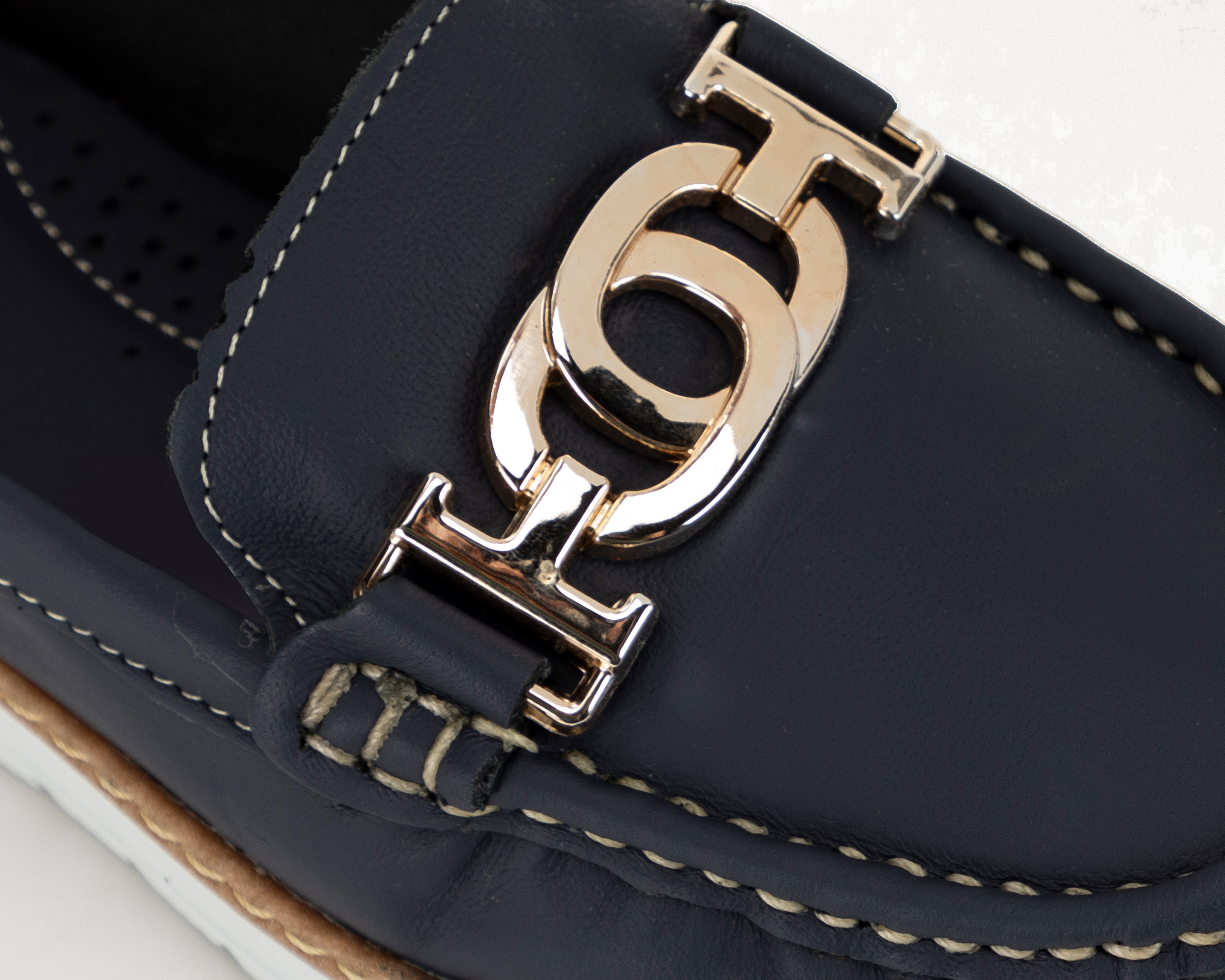 Foto 7 pulgar | Foto 6 | Zapatos Casuales York Team Polo Club de Piel para Mujer