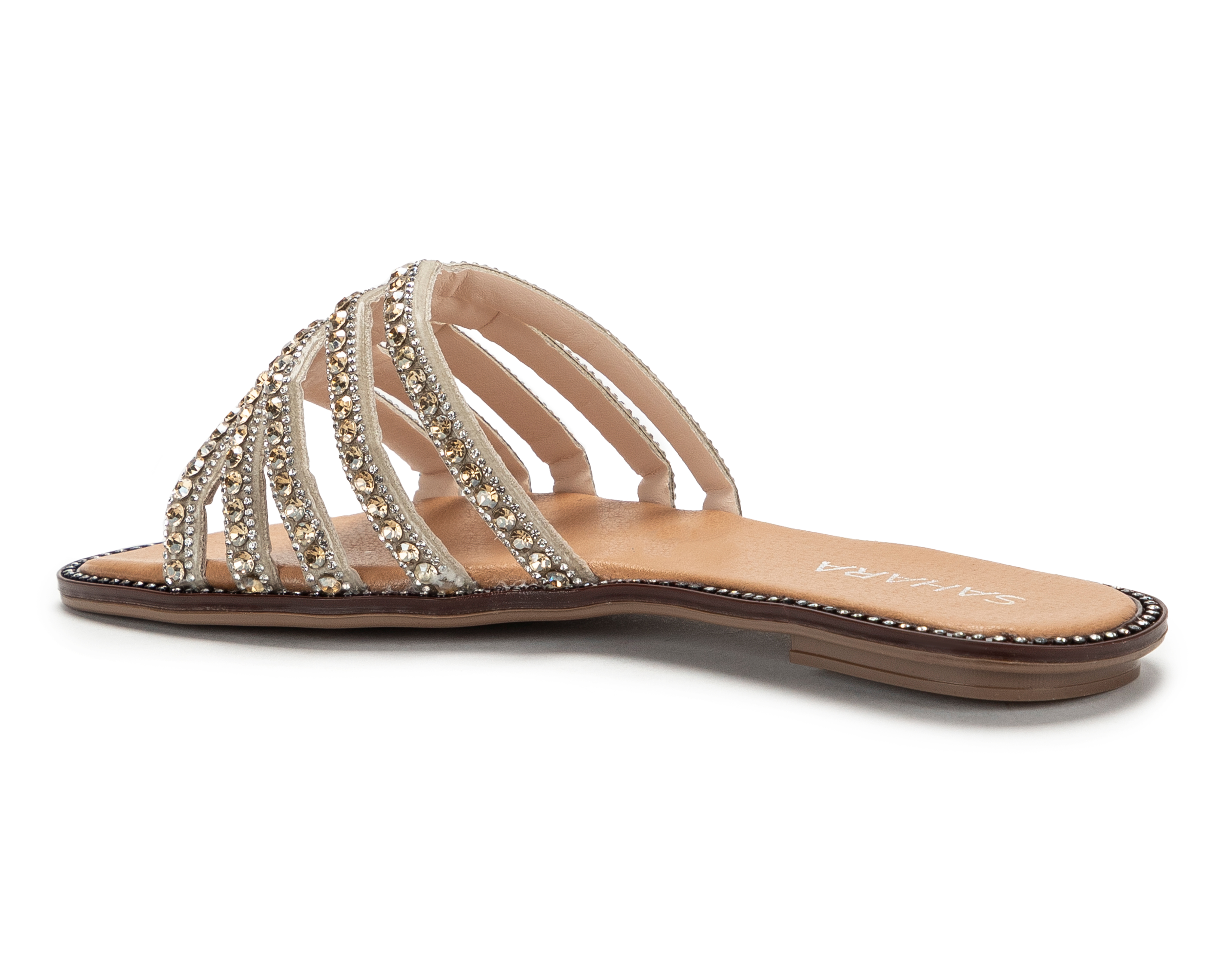 Foto 4 pulgar | Foto 3 | Sandalias Casuales Sahara para Mujer