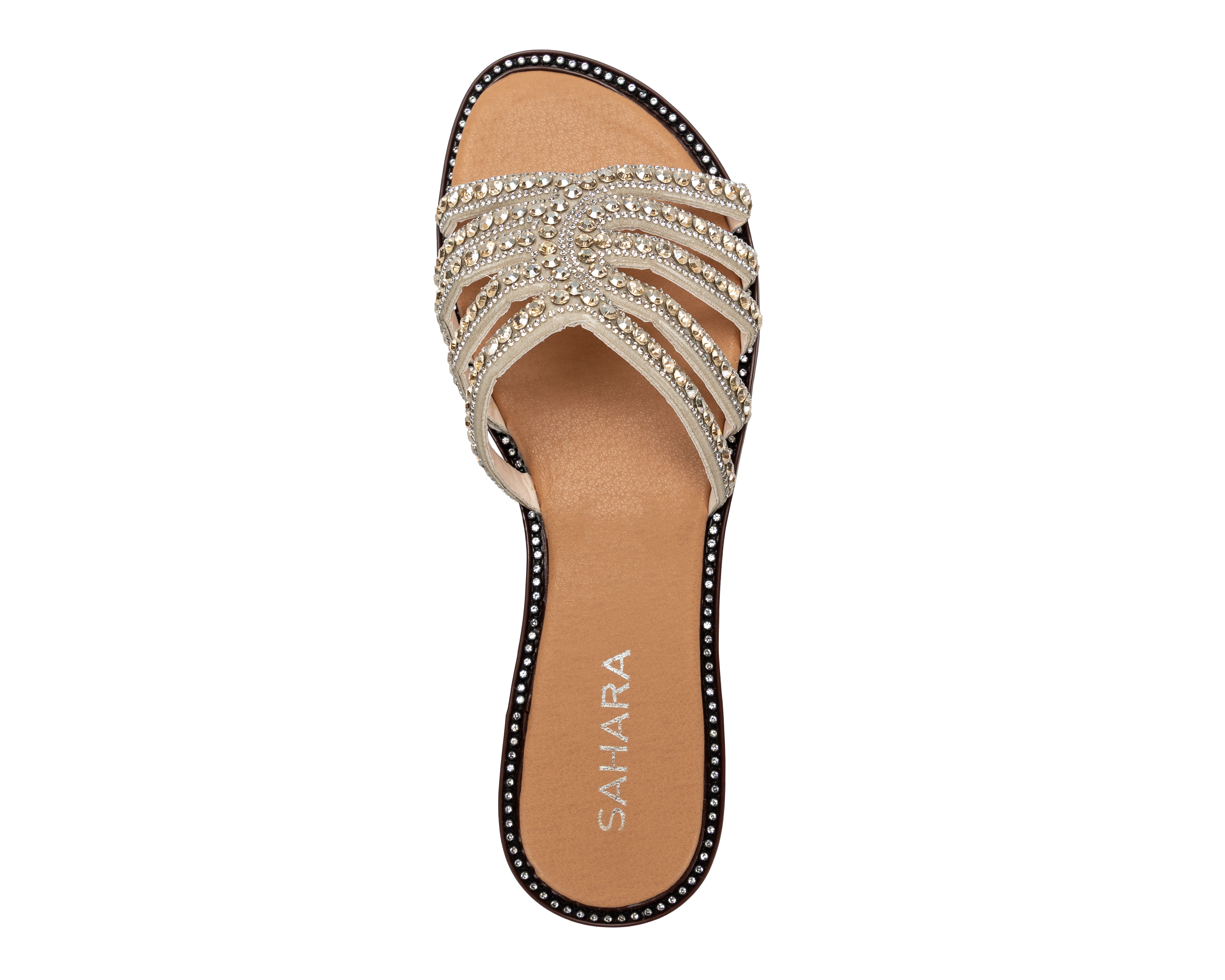 Foto 6 pulgar | Foto 5 | Sandalias Casuales Sahara para Mujer