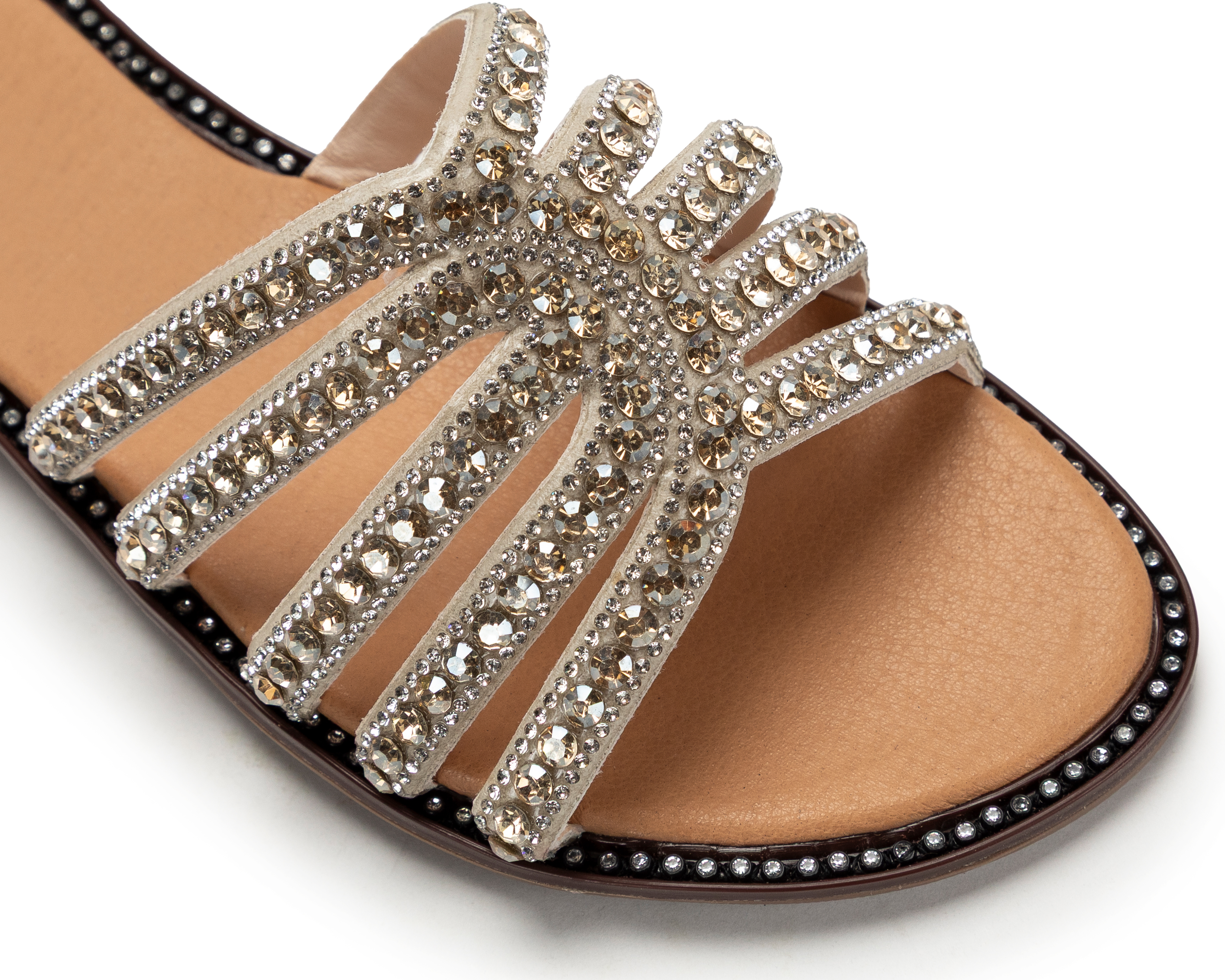 Foto 6 | Foto 6 | Sandalias Casuales Sahara para Mujer