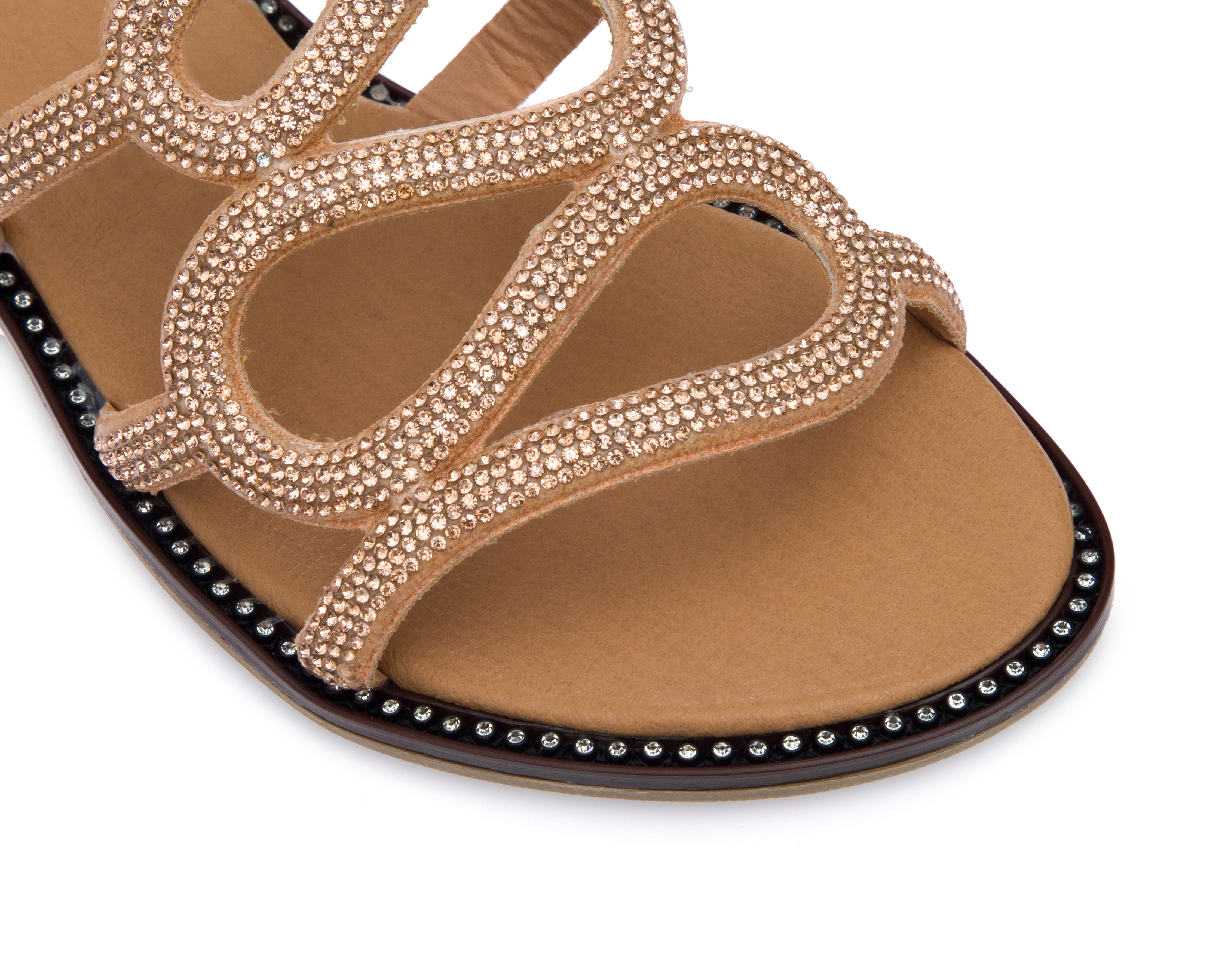 Foto 6 | Foto 6 | Sandalias Casuales Sahara para Mujer