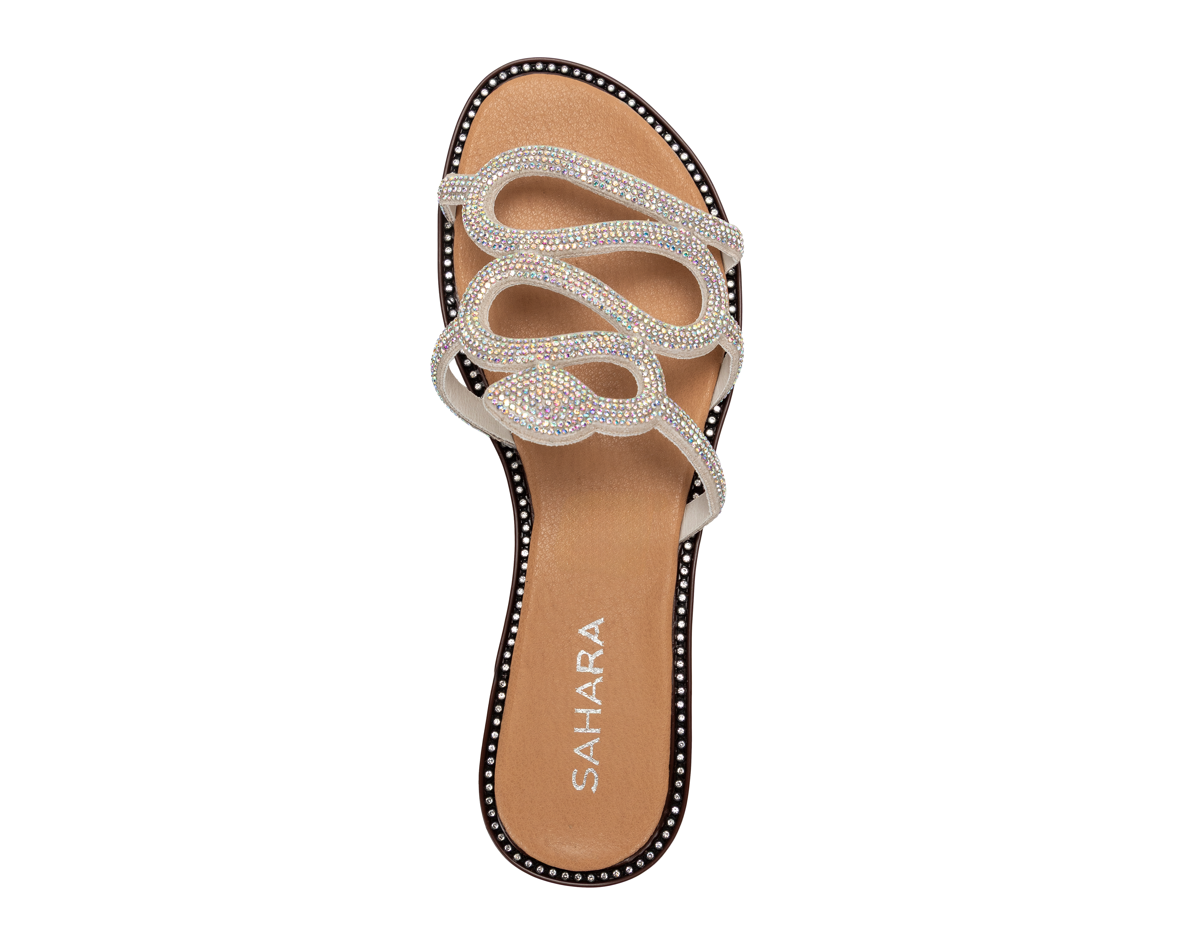 Foto 6 pulgar | Foto 5 | Sandalias Casuales Sahara para Mujer