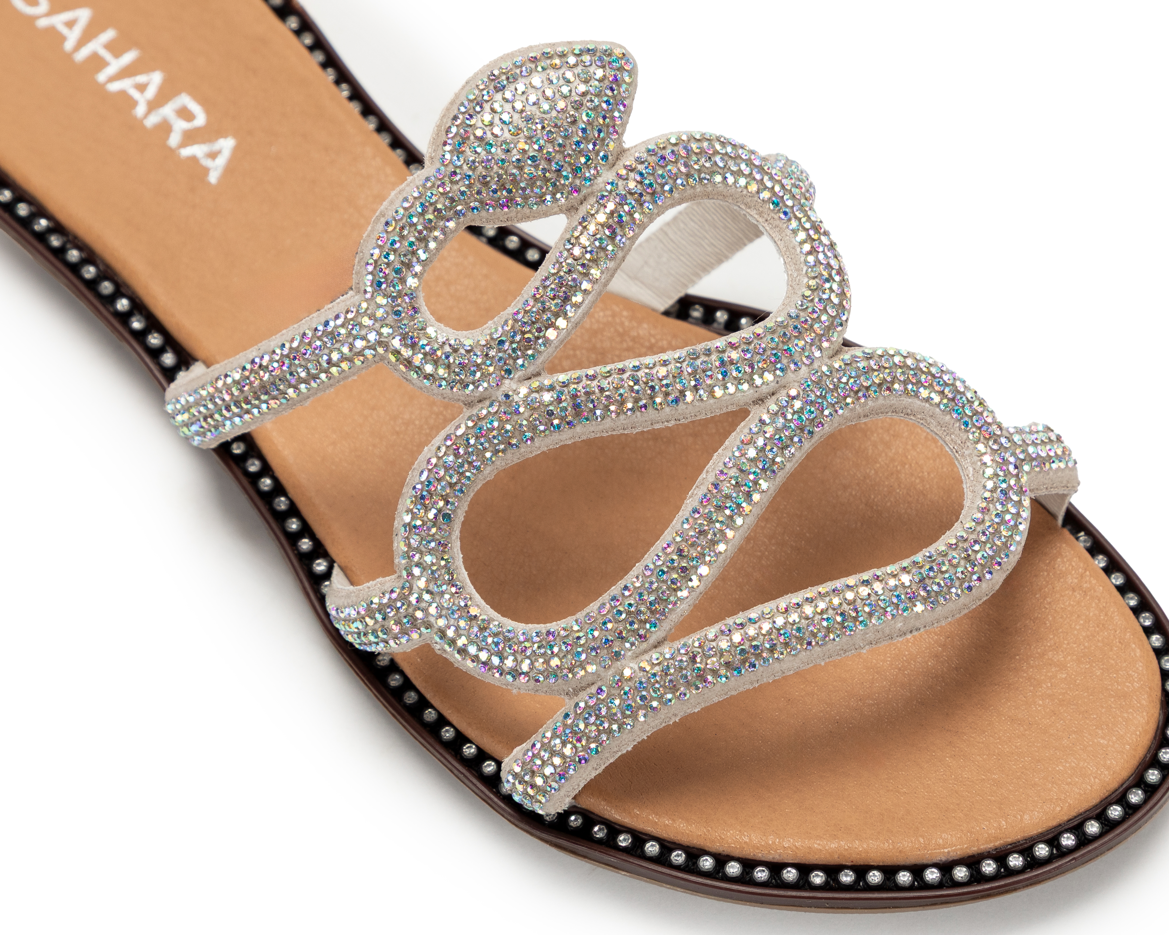 Foto 6 | Foto 6 | Sandalias Casuales Sahara para Mujer