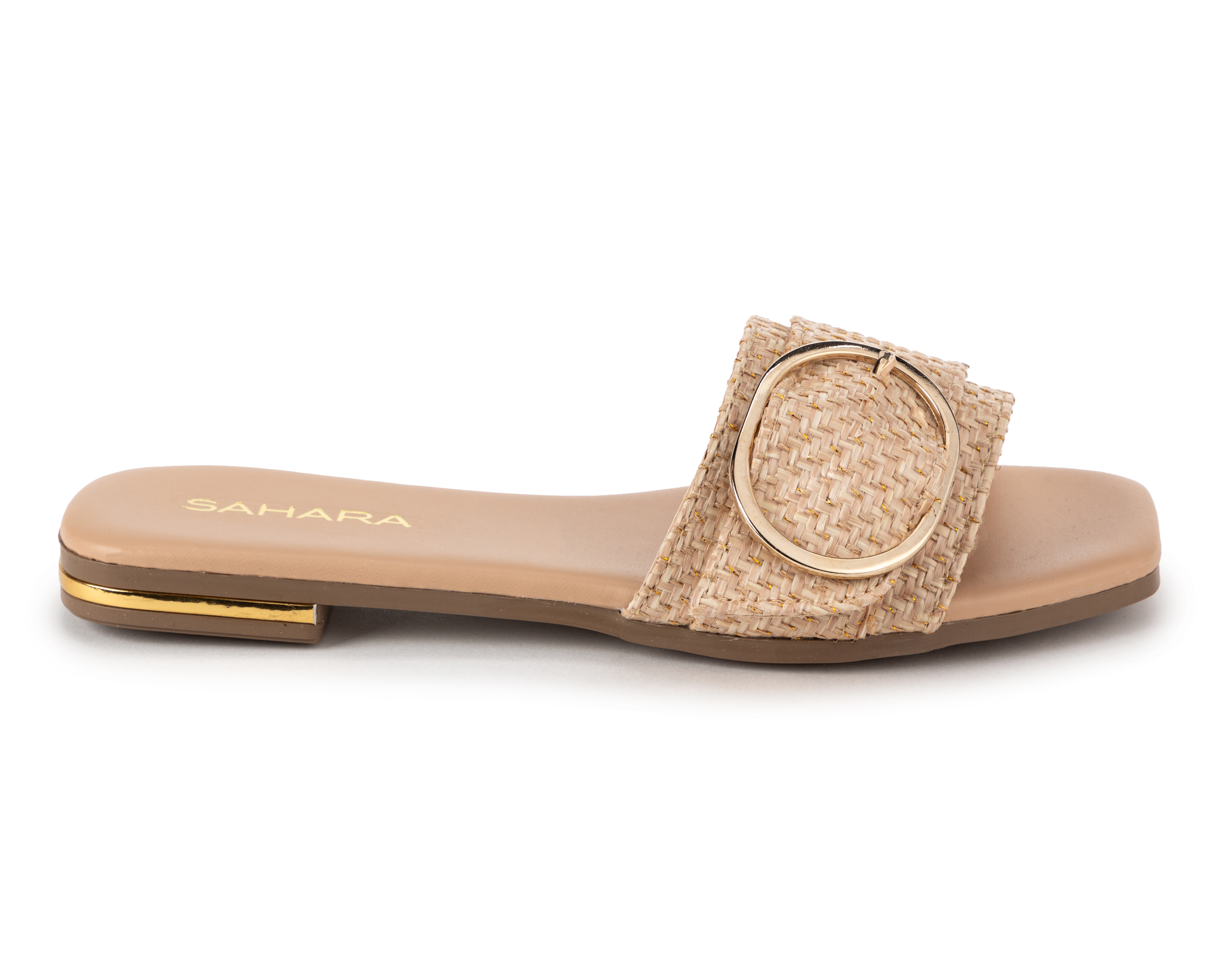 Foto 3 pulgar | Foto 2 | Sandalias Casuales Sahara para Mujer