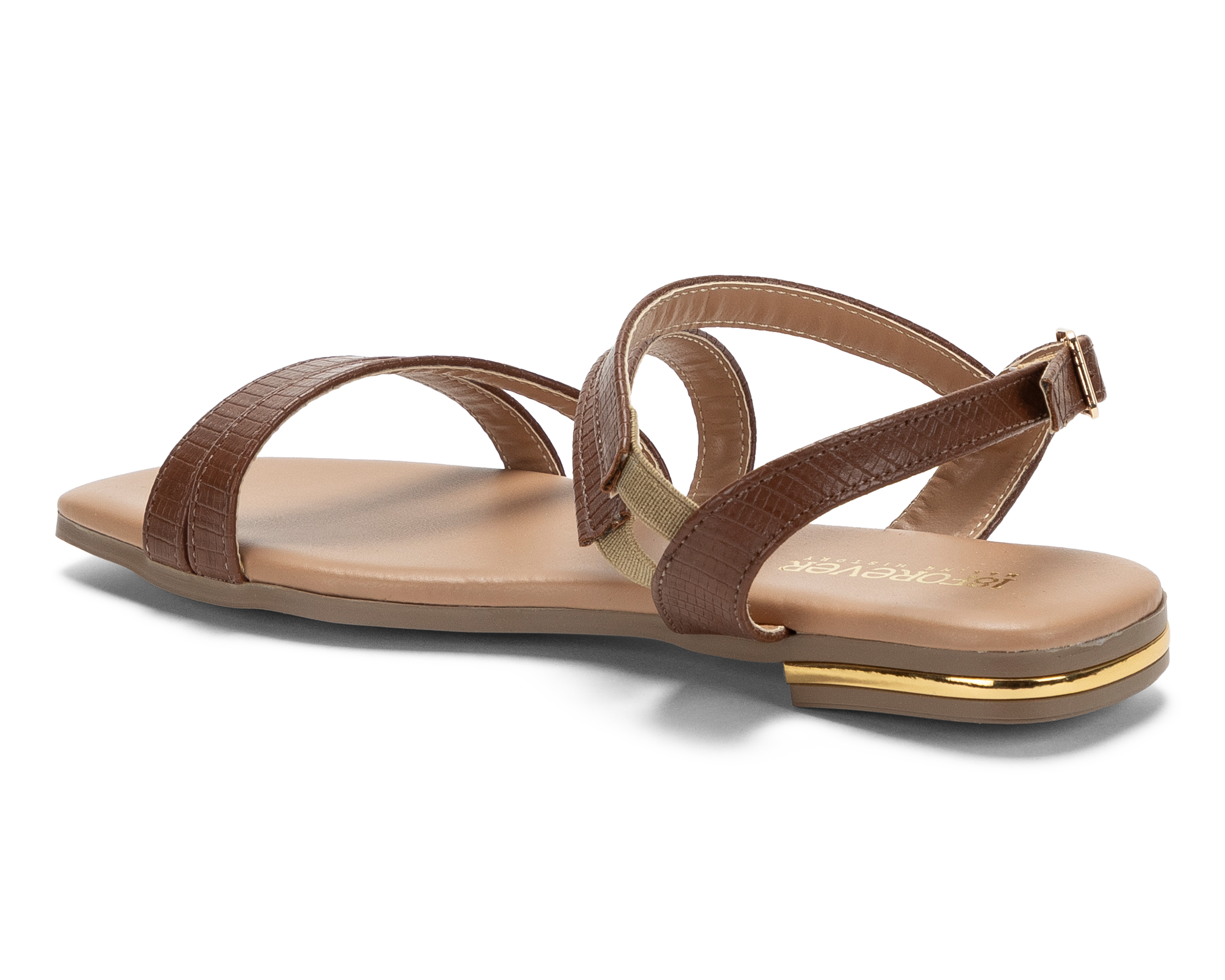 Foto 4 pulgar | Foto 3 | Sandalias Casuales 18 Forever para Mujer