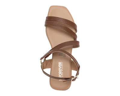 Foto 5 | Foto 5 | Sandalias Casuales 18 Forever para Mujer