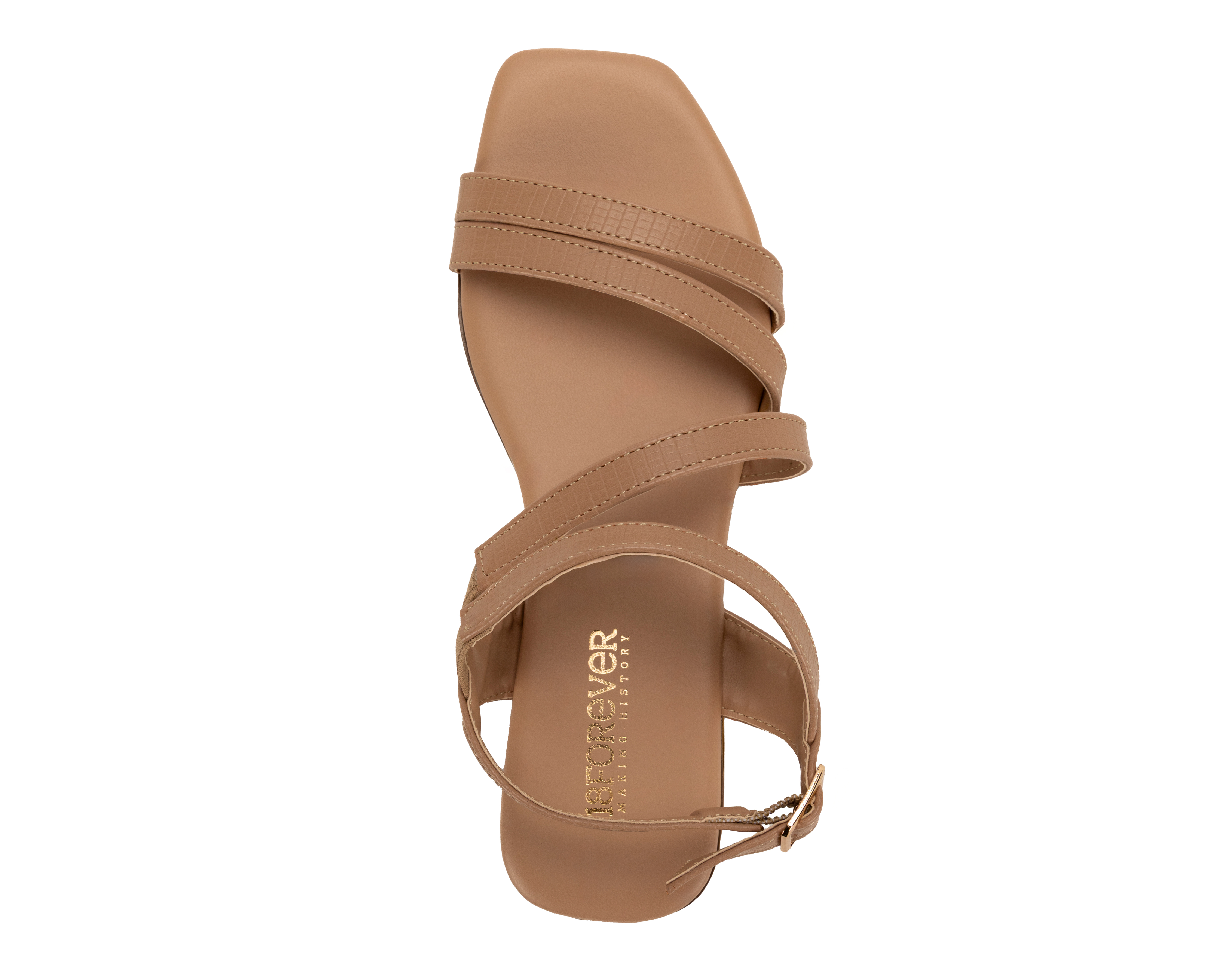 Foto 6 pulgar | Foto 5 | Sandalias Casuales 18 Forever para Mujer