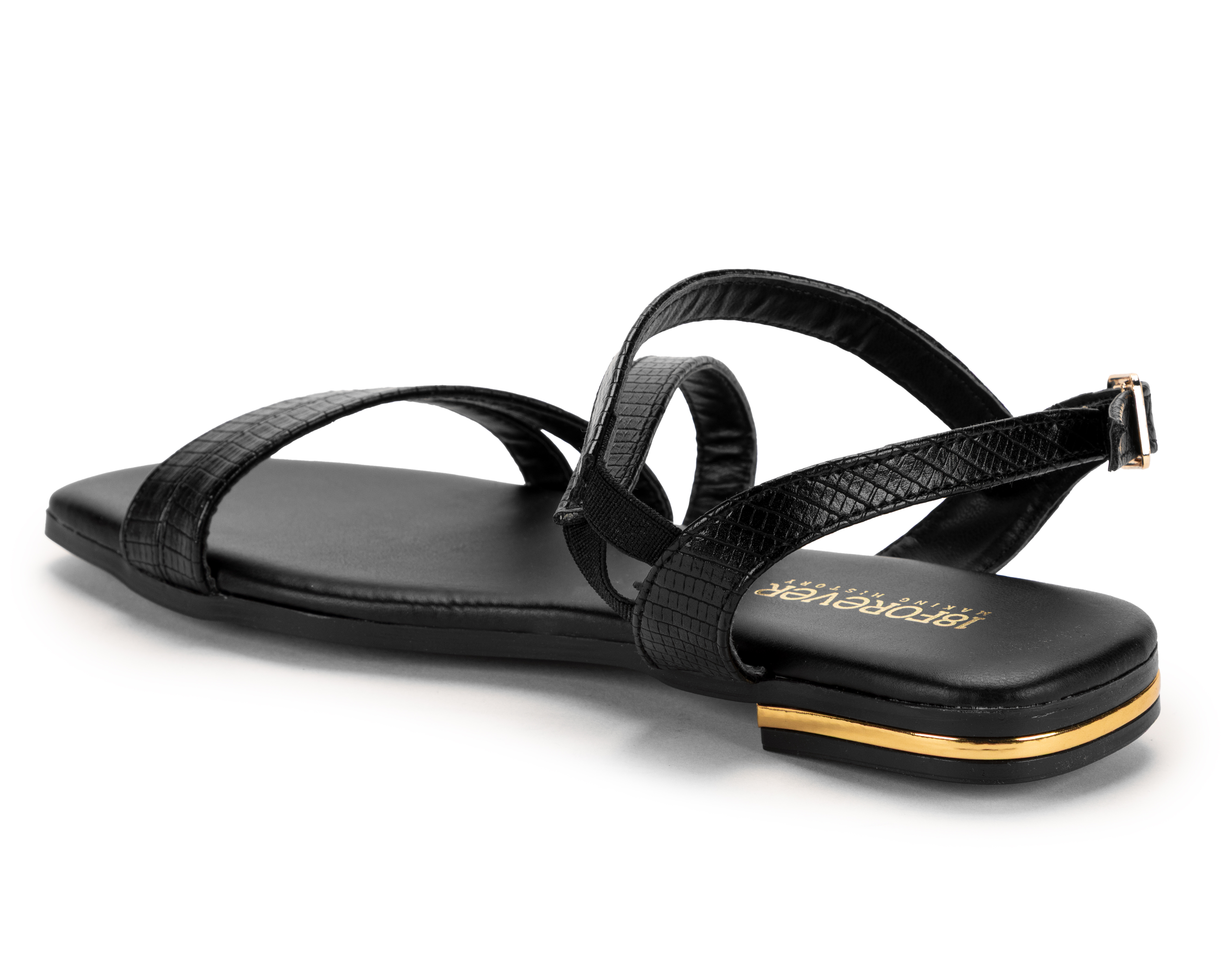 Foto 4 pulgar | Foto 3 | Sandalias Casuales 18 Forever para Mujer