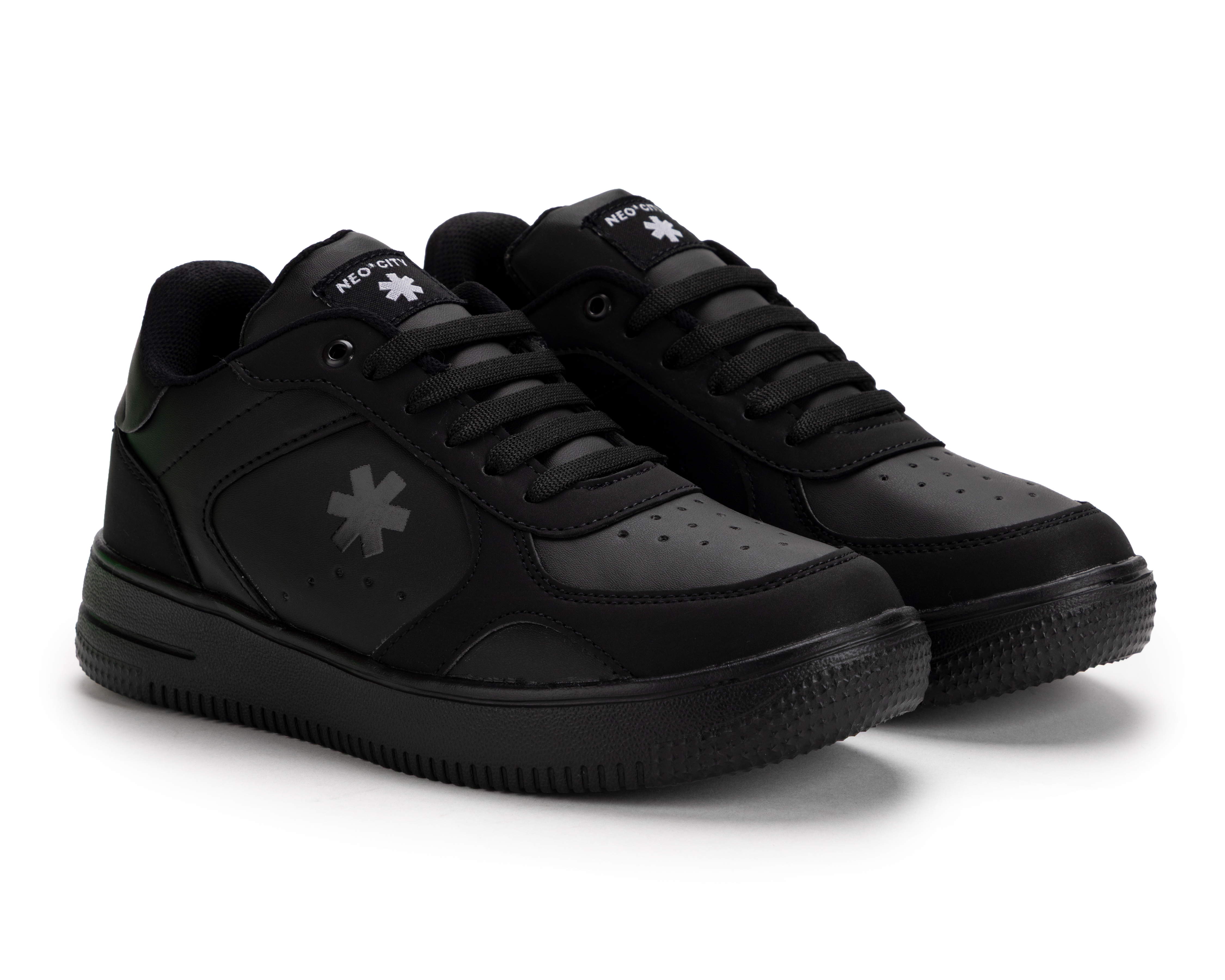 Tenis Casuales Neo*City Juveniles