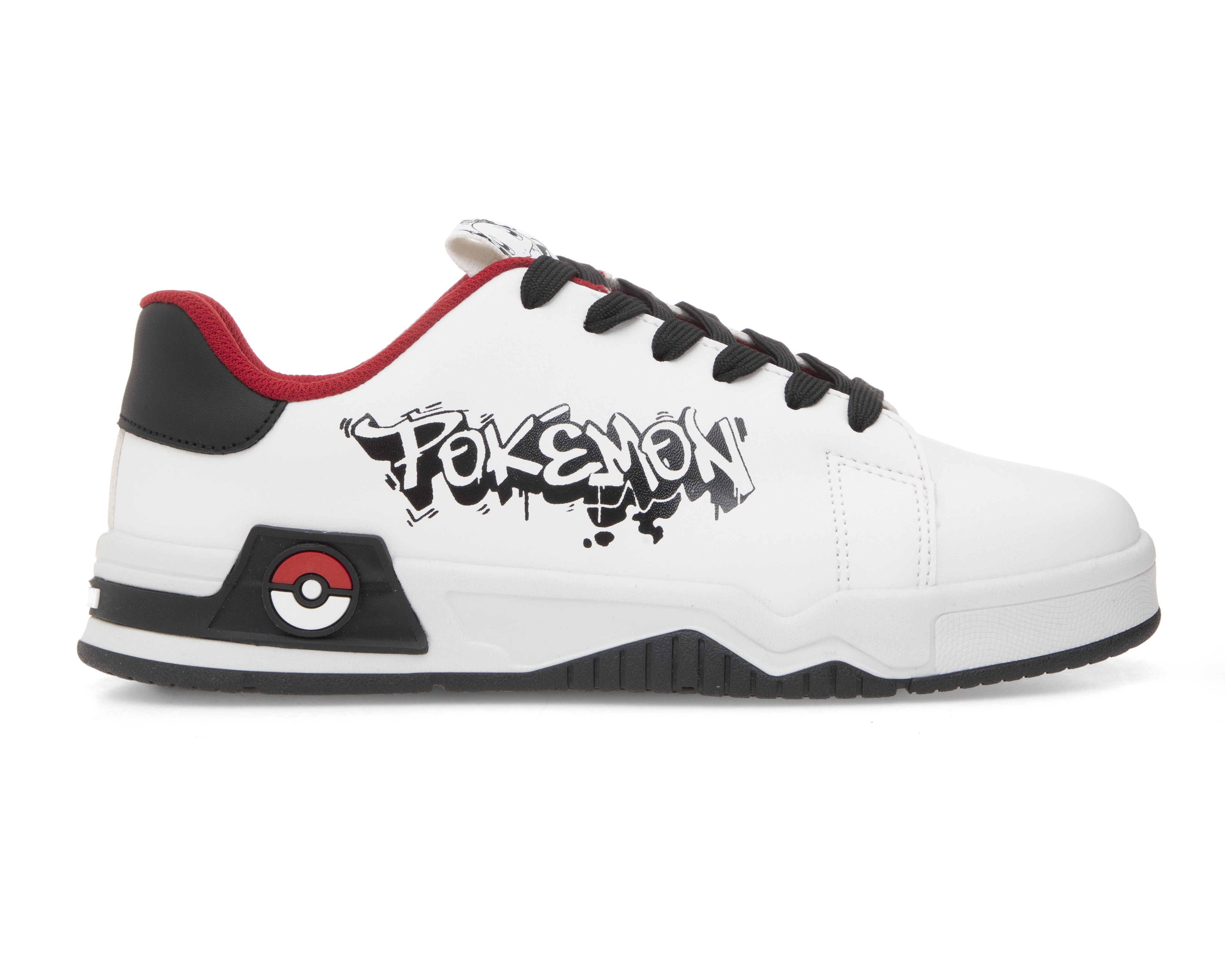 Foto 3 pulgar | Foto 2 | Tenis Pokémon para Niño