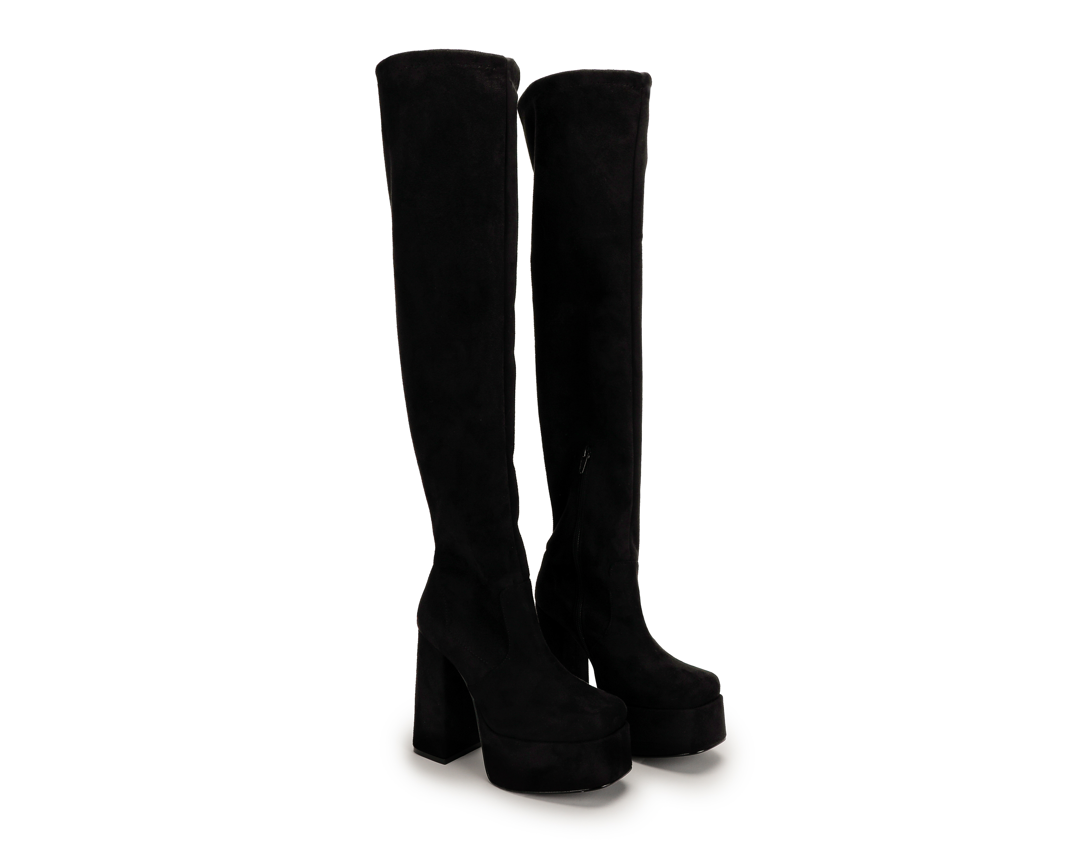 Foto 2 pulgar | Foto 1 | Botas Casuales Thinner para Mujer