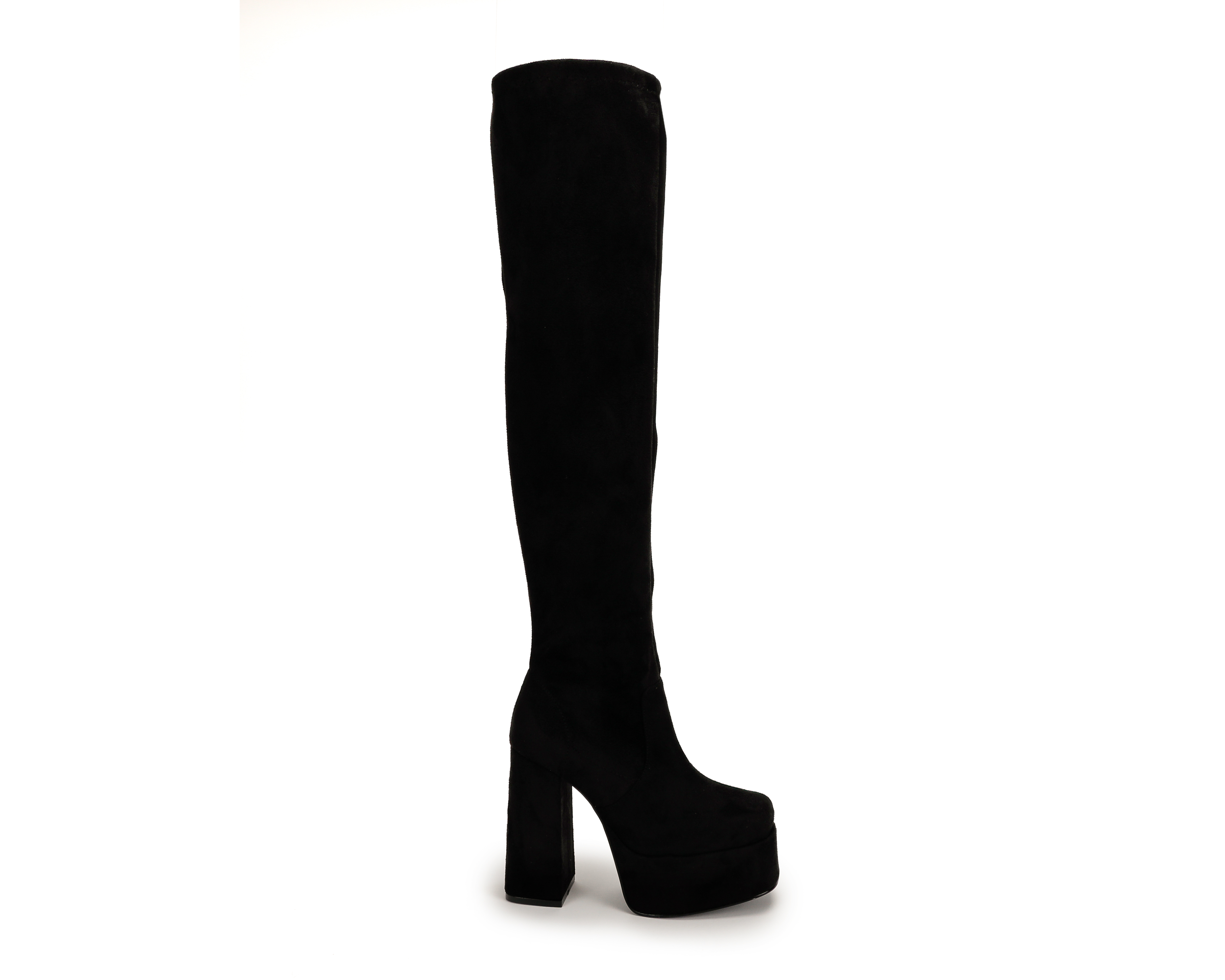 Foto 3 pulgar | Foto 2 | Botas Casuales Thinner para Mujer