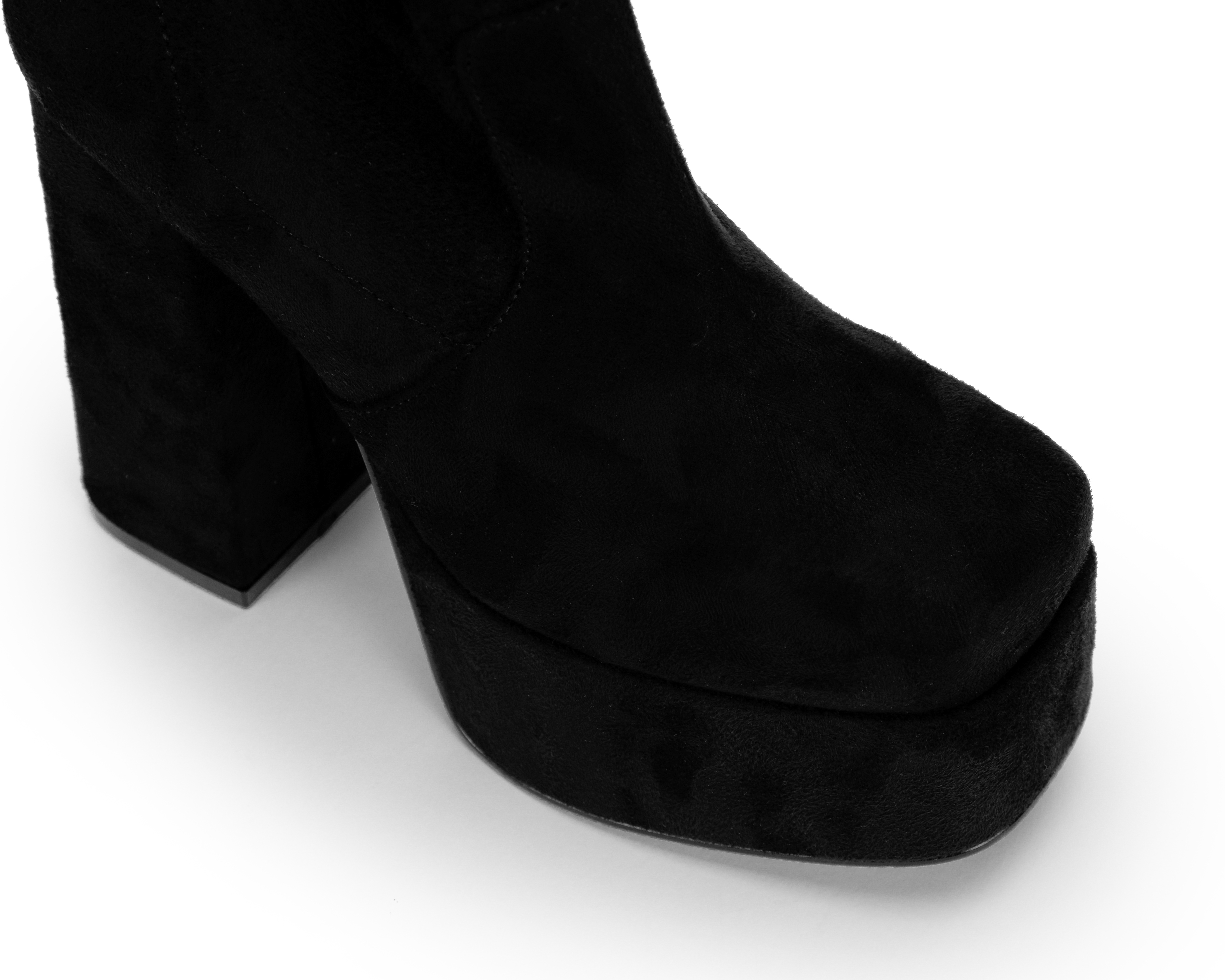Foto 7 pulgar | Foto 6 | Botas Casuales Thinner para Mujer