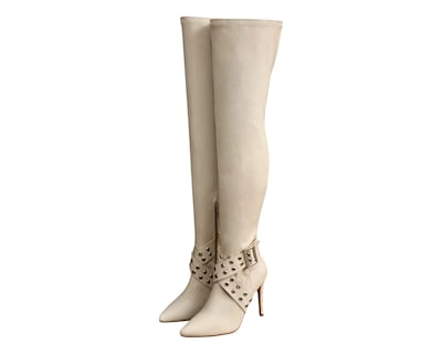 Foto 1 | Foto 1 | Botas Casuales Thinner para Mujer