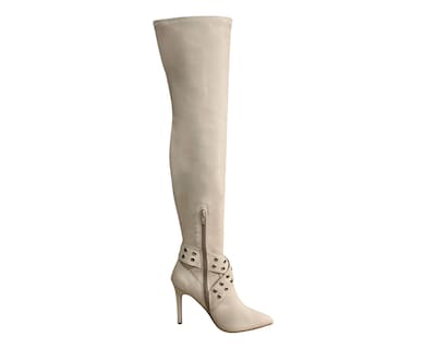 Foto 4 | Foto 4 | Botas Casuales Thinner para Mujer