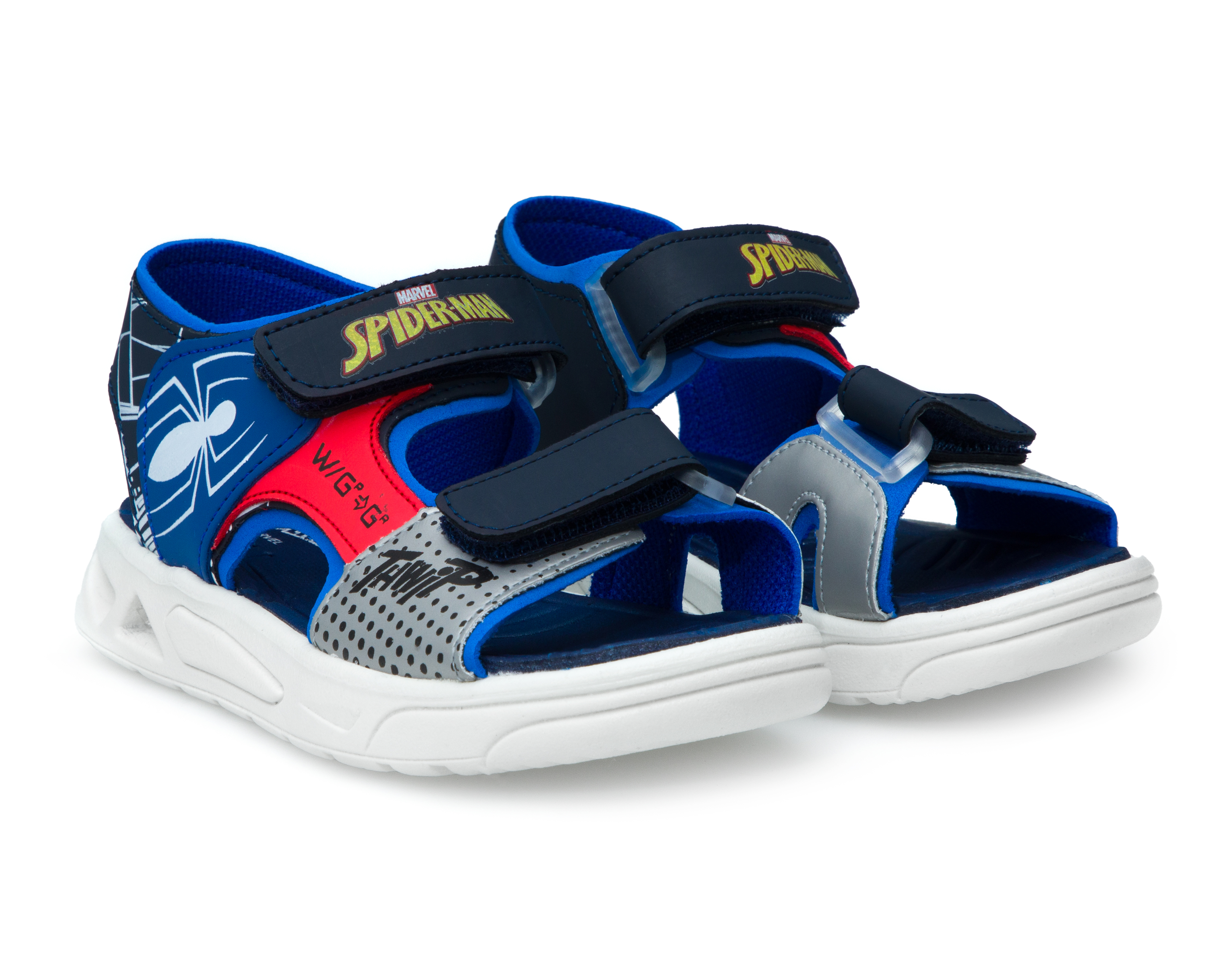 Sandalias Marvel Spider-Man para Niño