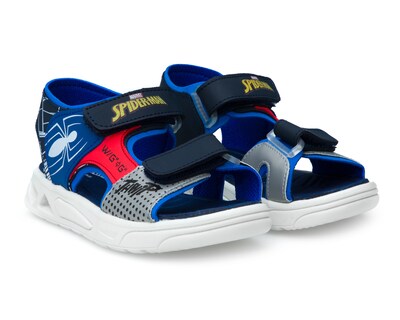 Foto 1 | Foto 1 | Sandalias Marvel Spider-Man para Niño