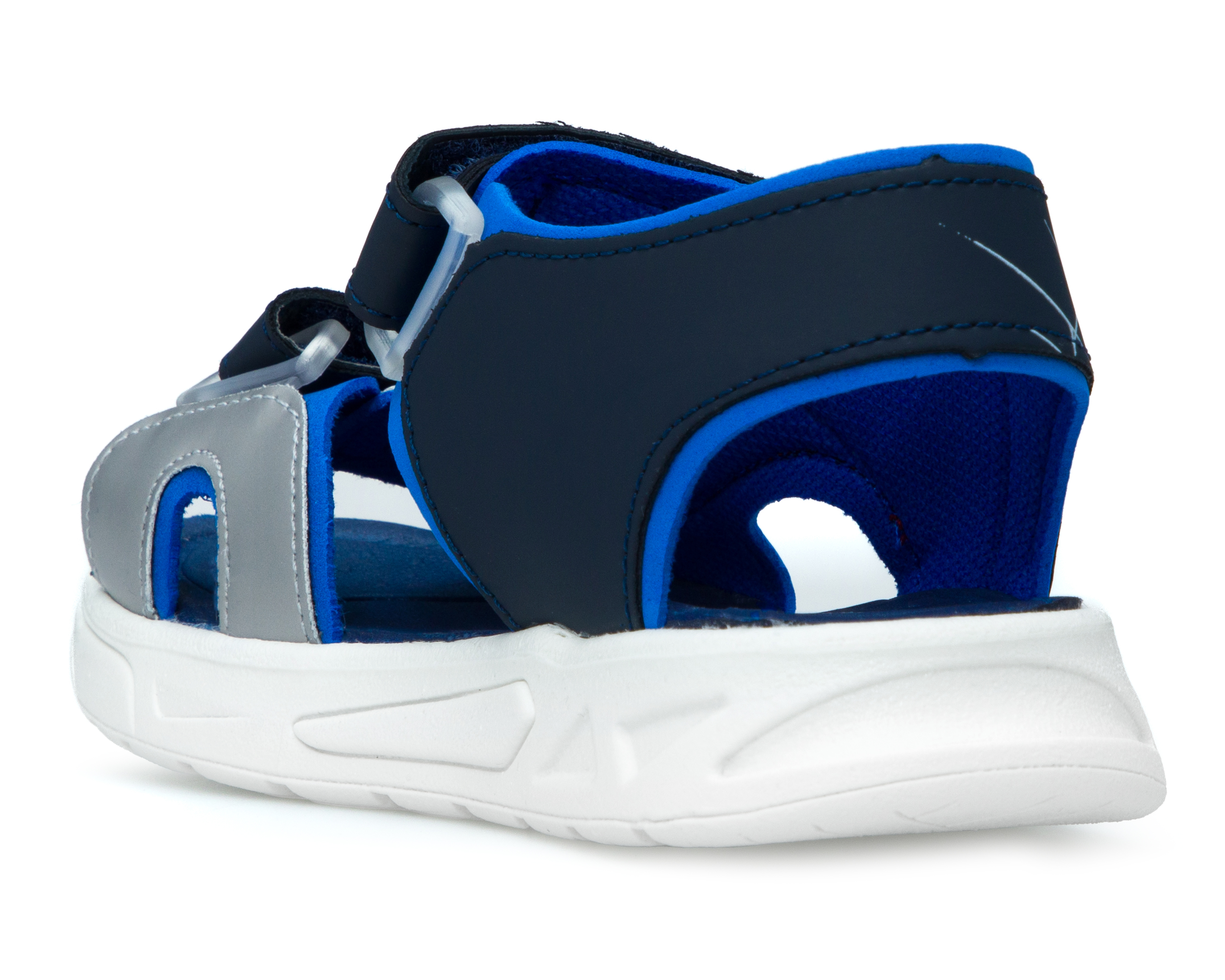 Foto 4 pulgar | Foto 3 | Sandalias Marvel Spider-Man para Niño