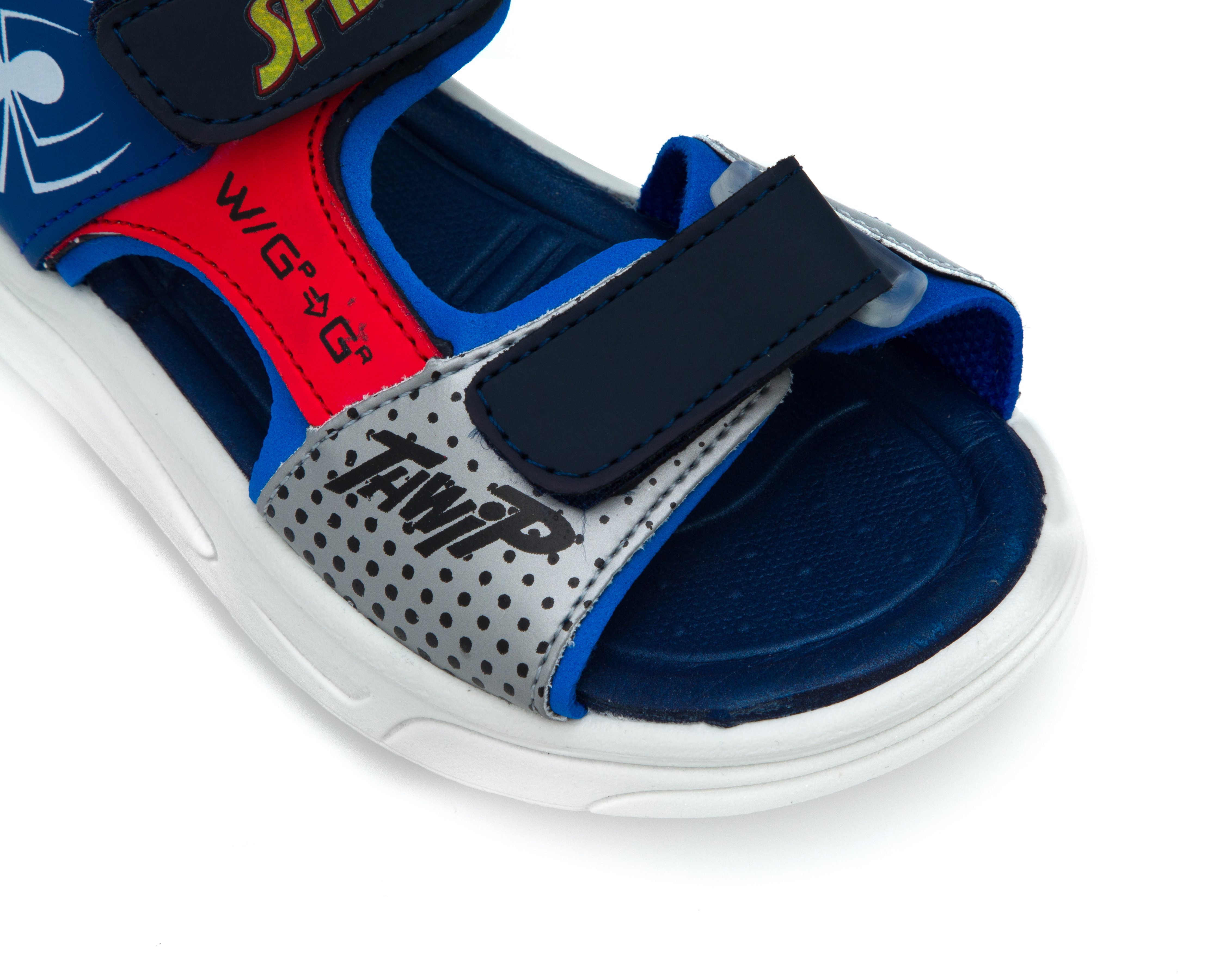 Foto 7 pulgar | Foto 6 | Sandalias Marvel Spider-Man para Niño