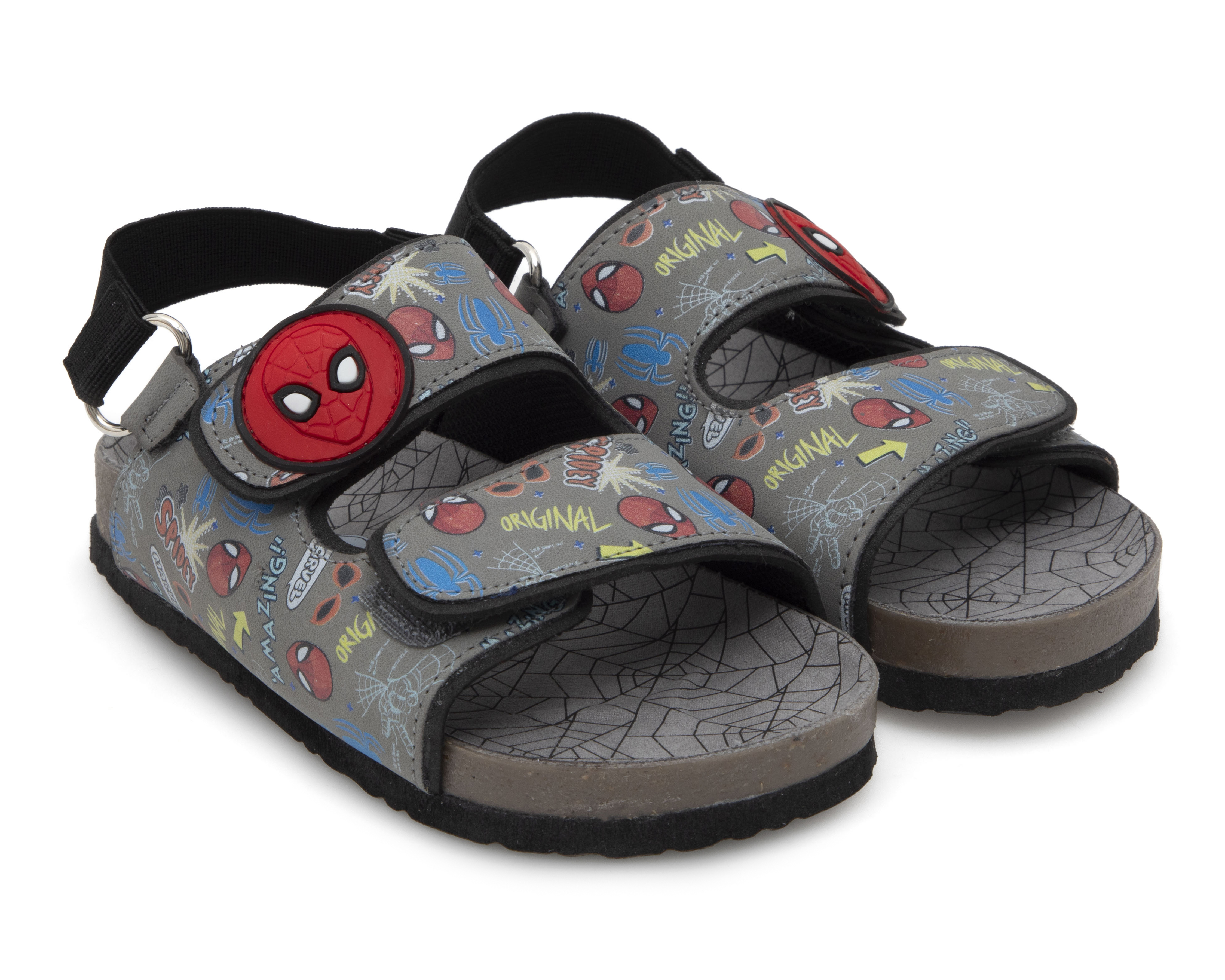 Sandalias Marvel Spider-Man para Niño