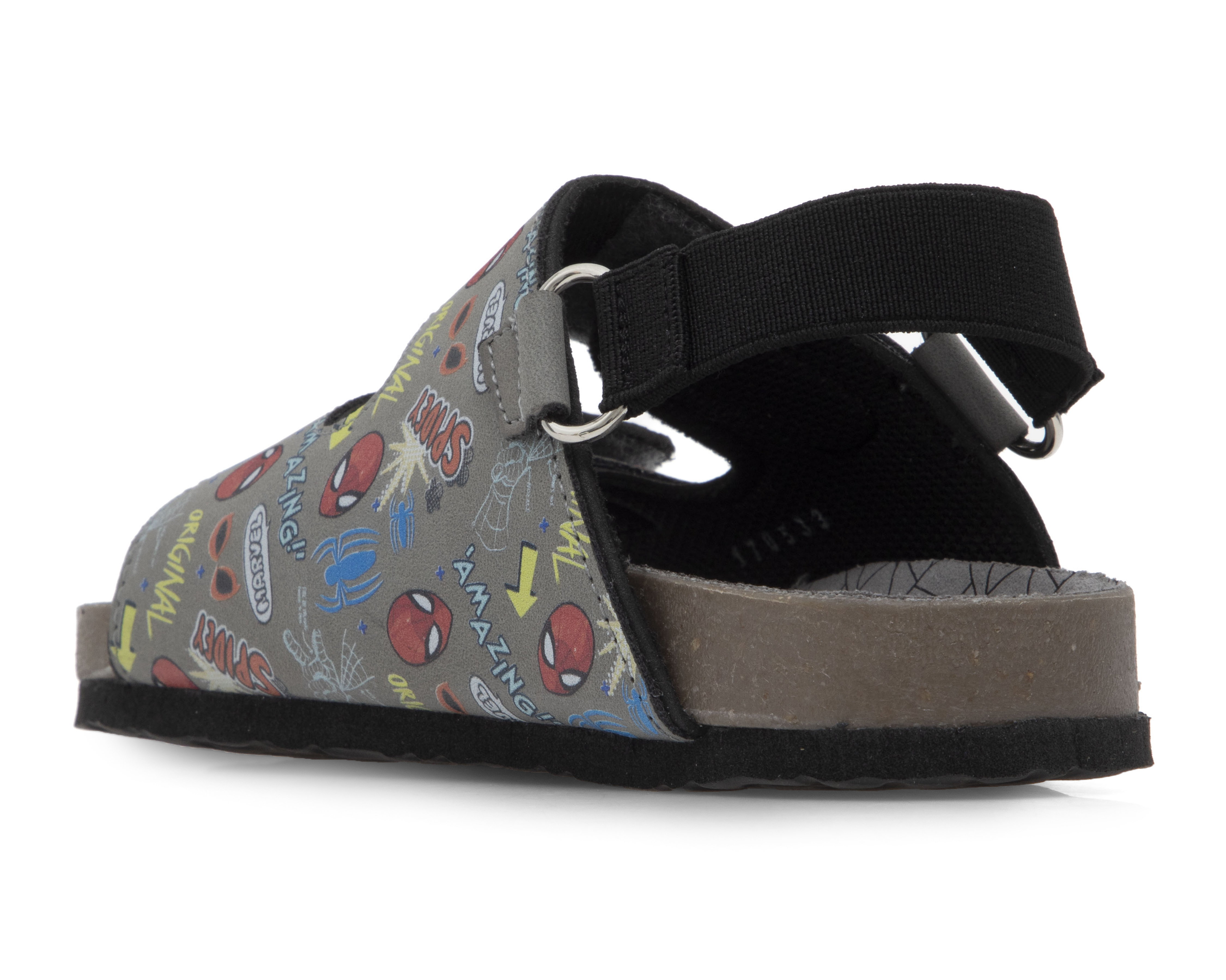 Foto 4 pulgar | Foto 3 | Sandalias Marvel Spider-Man para Niño