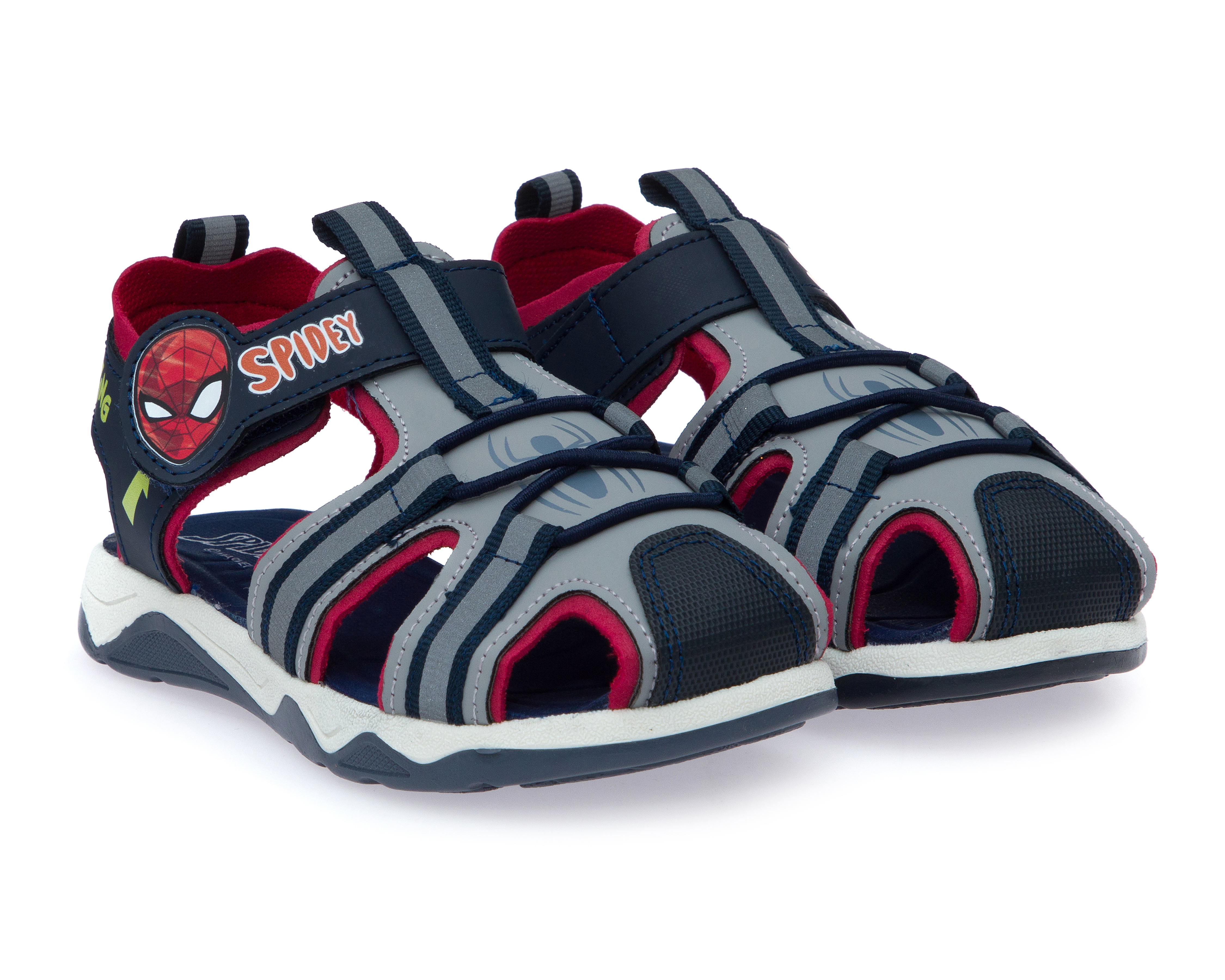 Sandalias Marvel Spider-Man para Niño