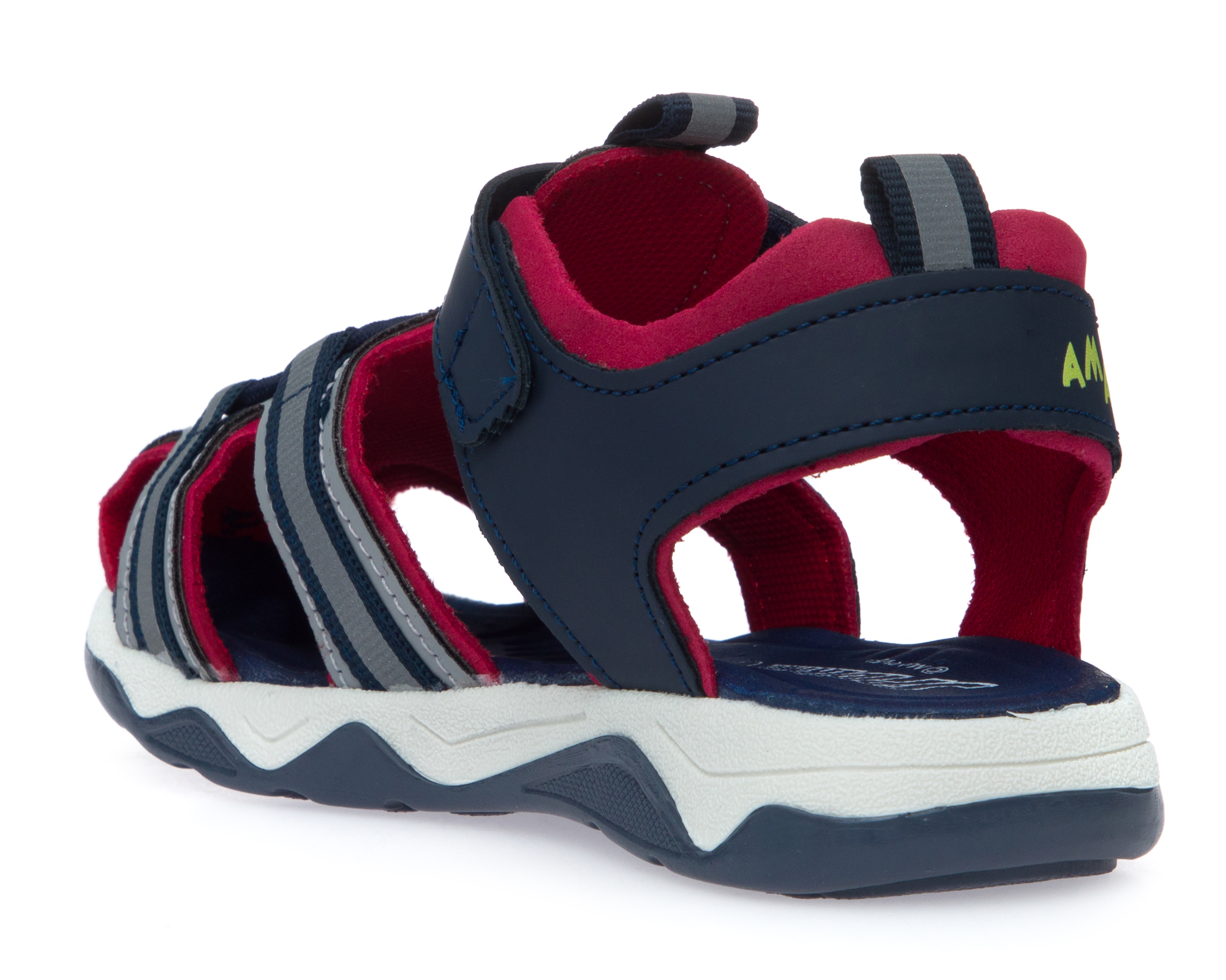 Foto 4 pulgar | Foto 3 | Sandalias Marvel Spider-Man para Niño