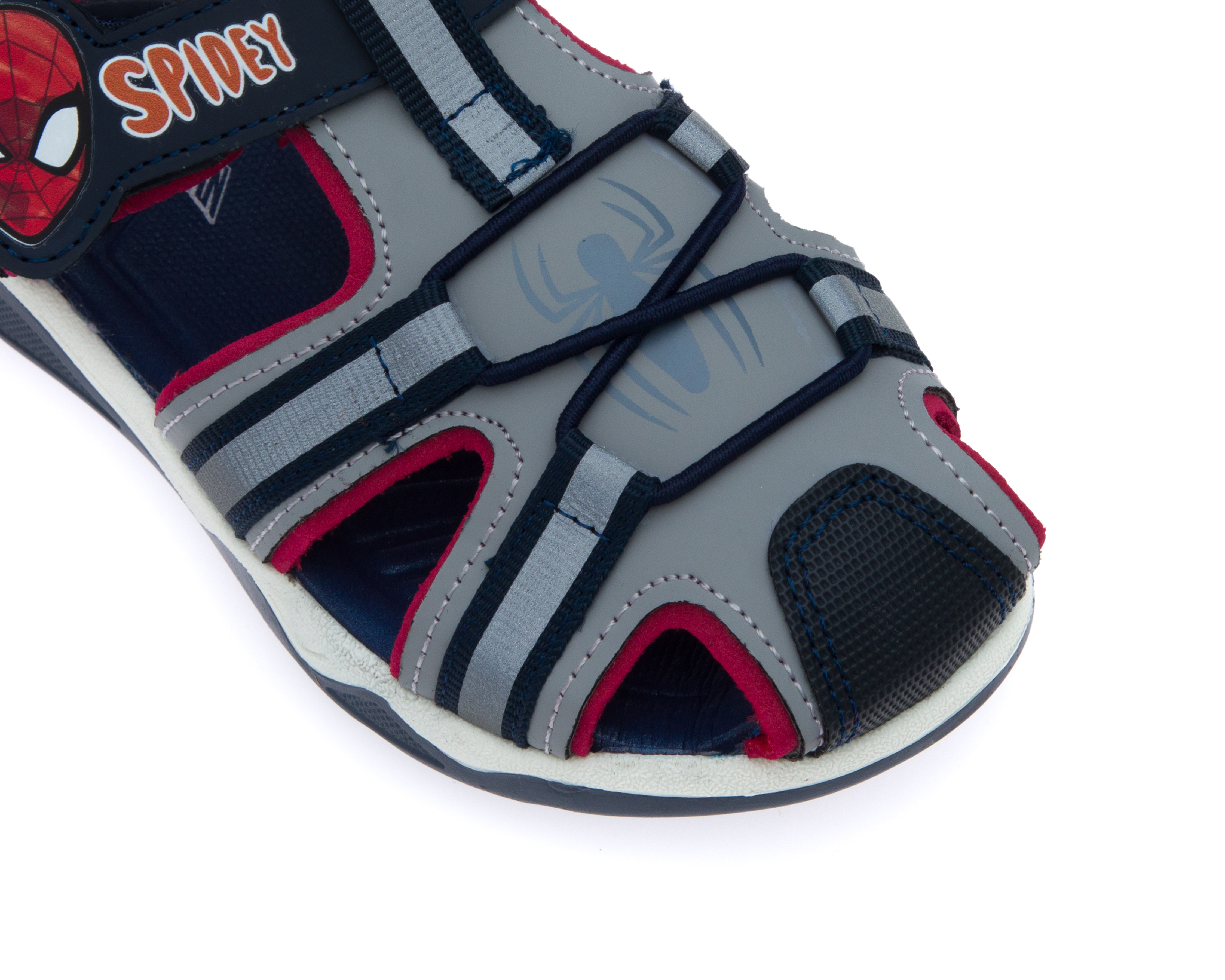 Foto 6 | Foto 6 | Sandalias Marvel Spider-Man para Niño