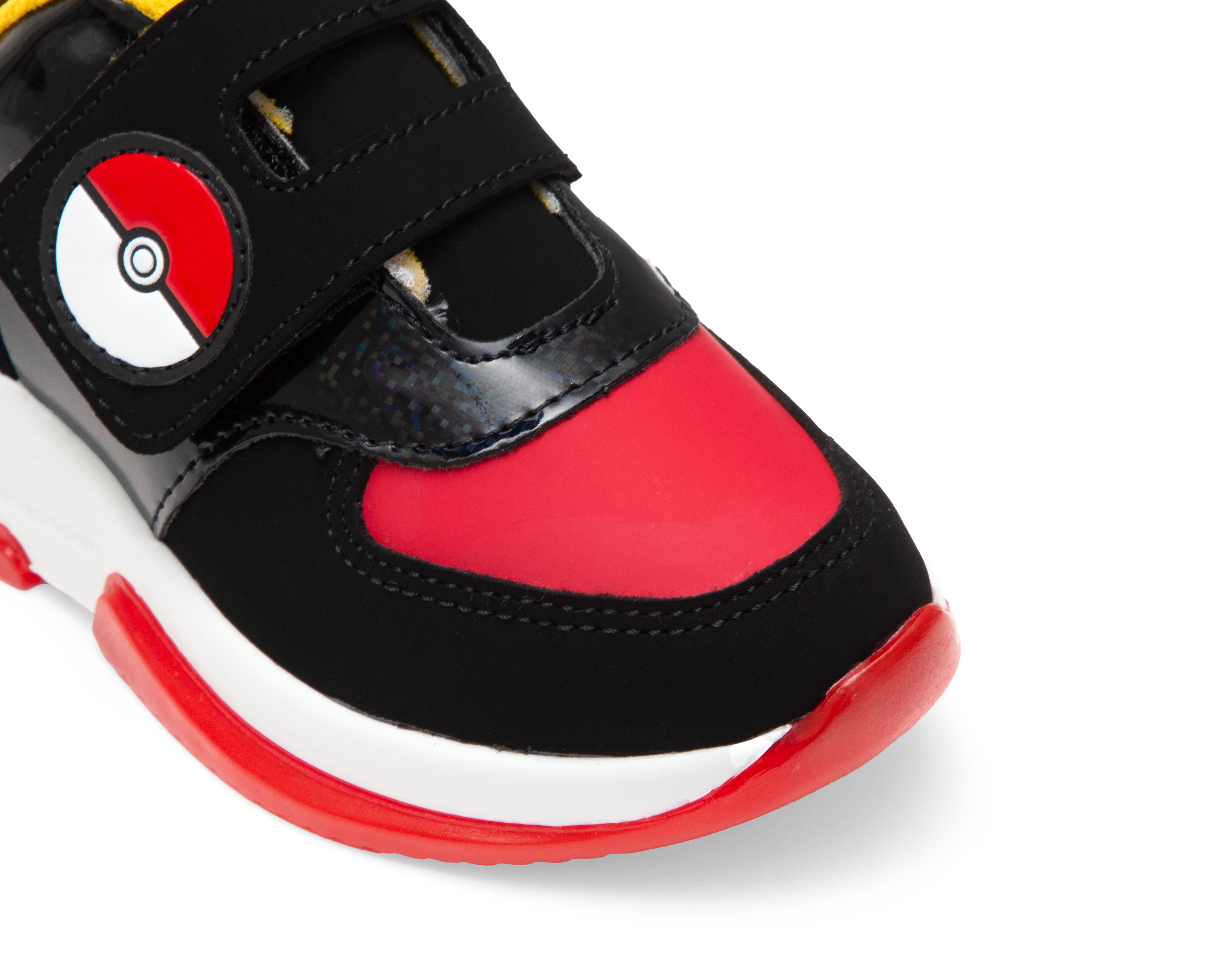 Foto 7 pulgar | Foto 6 | Tenis Pokémon para Niño