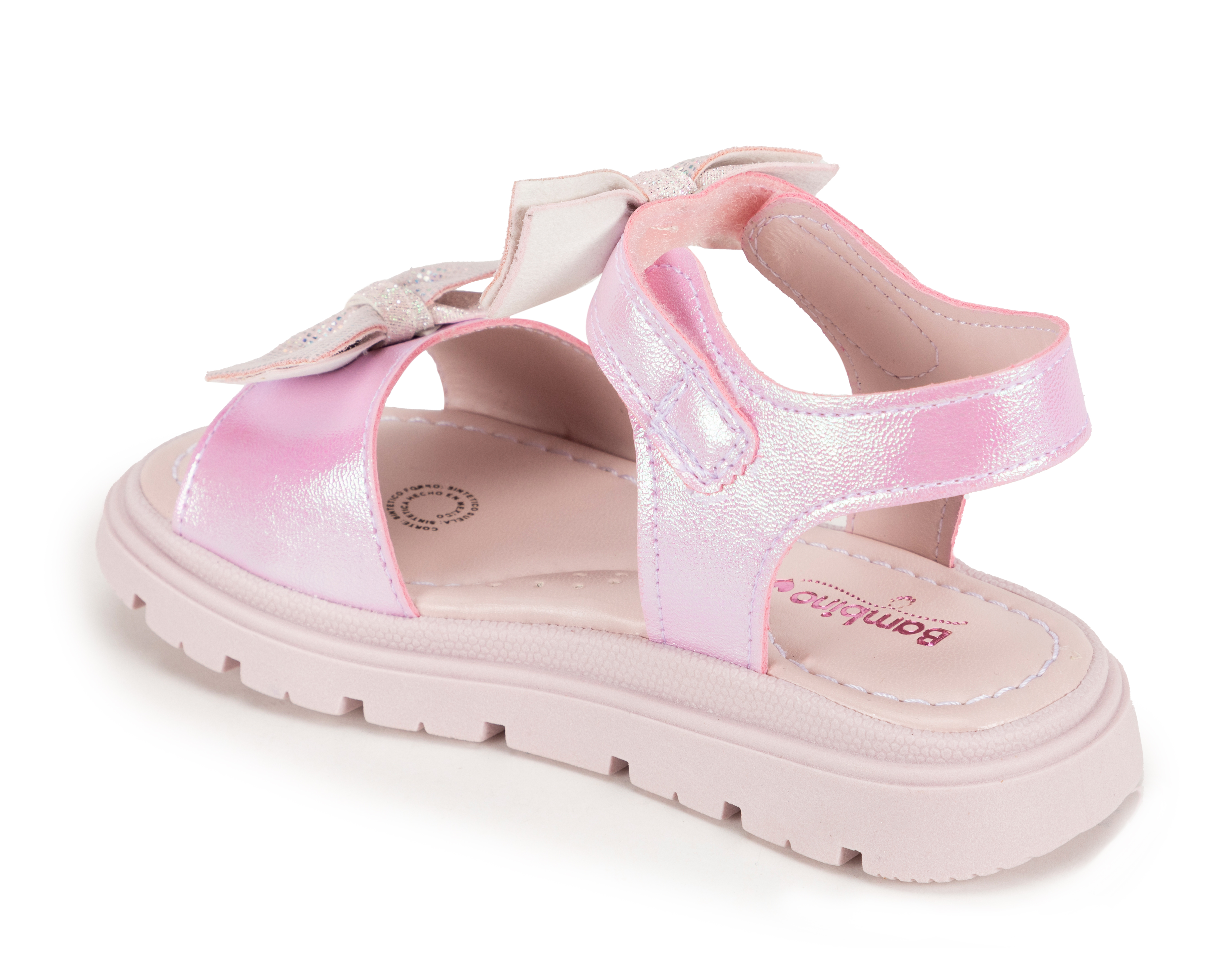 Foto 4 pulgar | Foto 3 | Sandalias Casuales Bambino para Niña