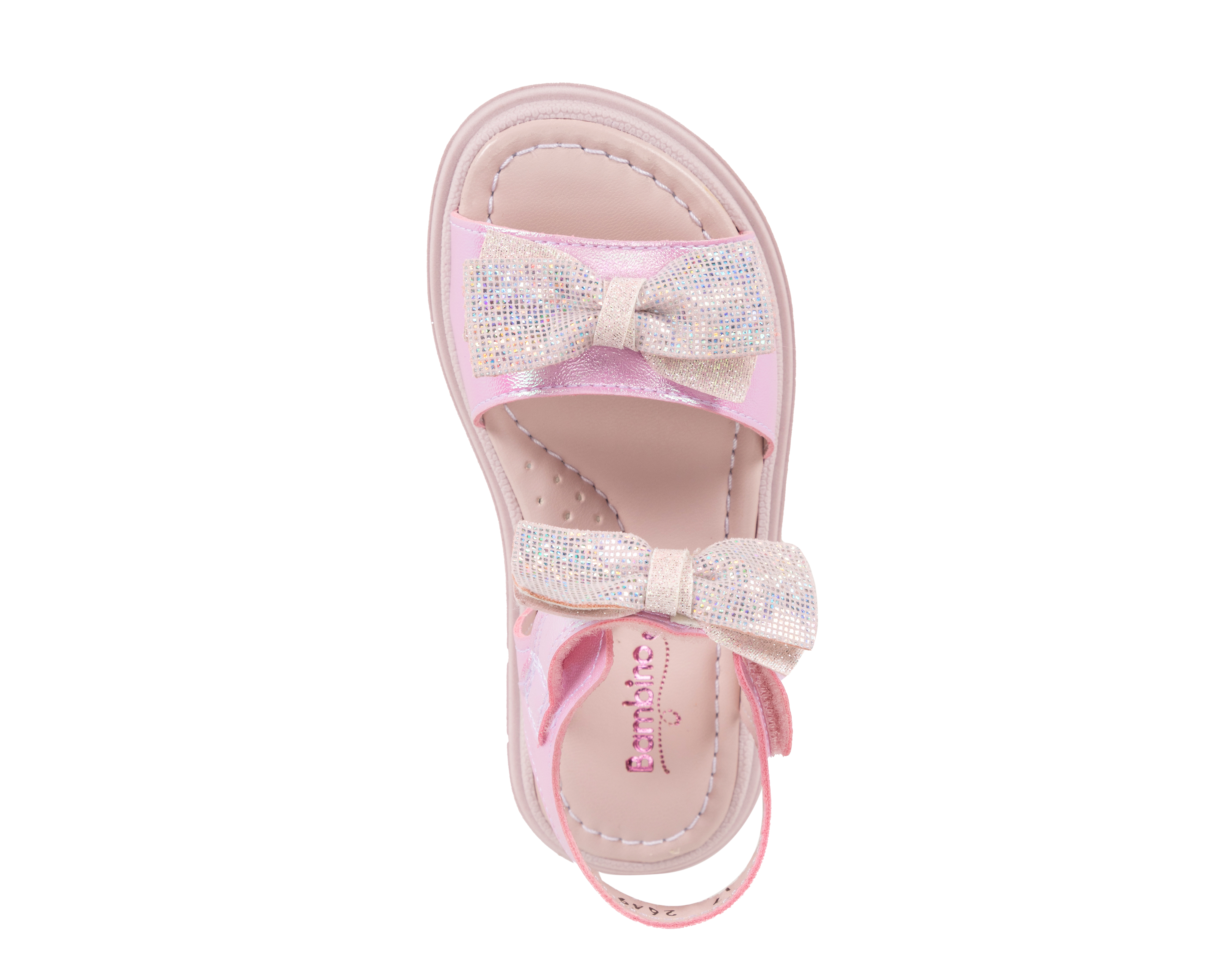 Foto 6 pulgar | Foto 5 | Sandalias Casuales Bambino para Niña