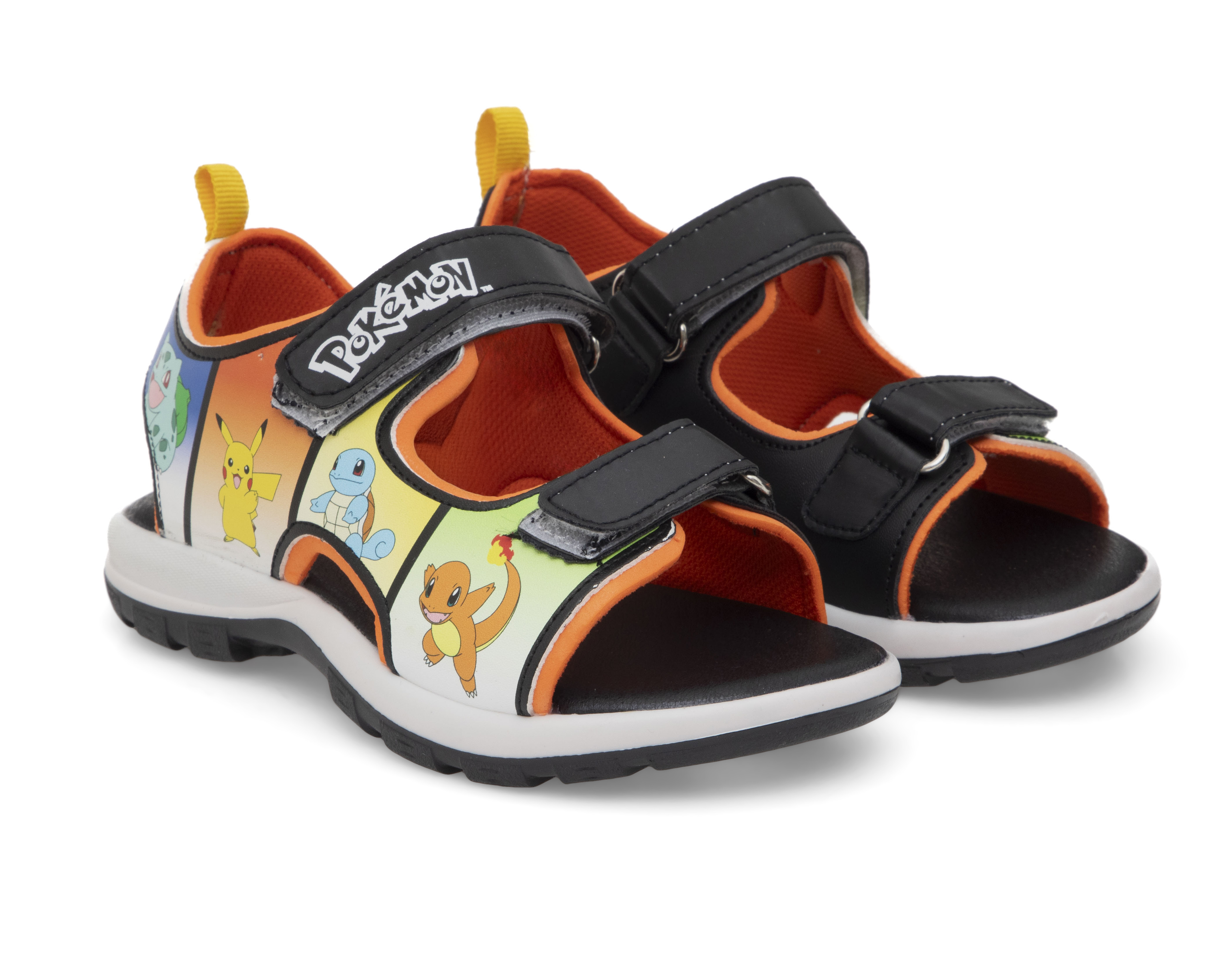 Foto 2 pulgar | Foto 1 | Sandalias Casuales Pokémon para Niño