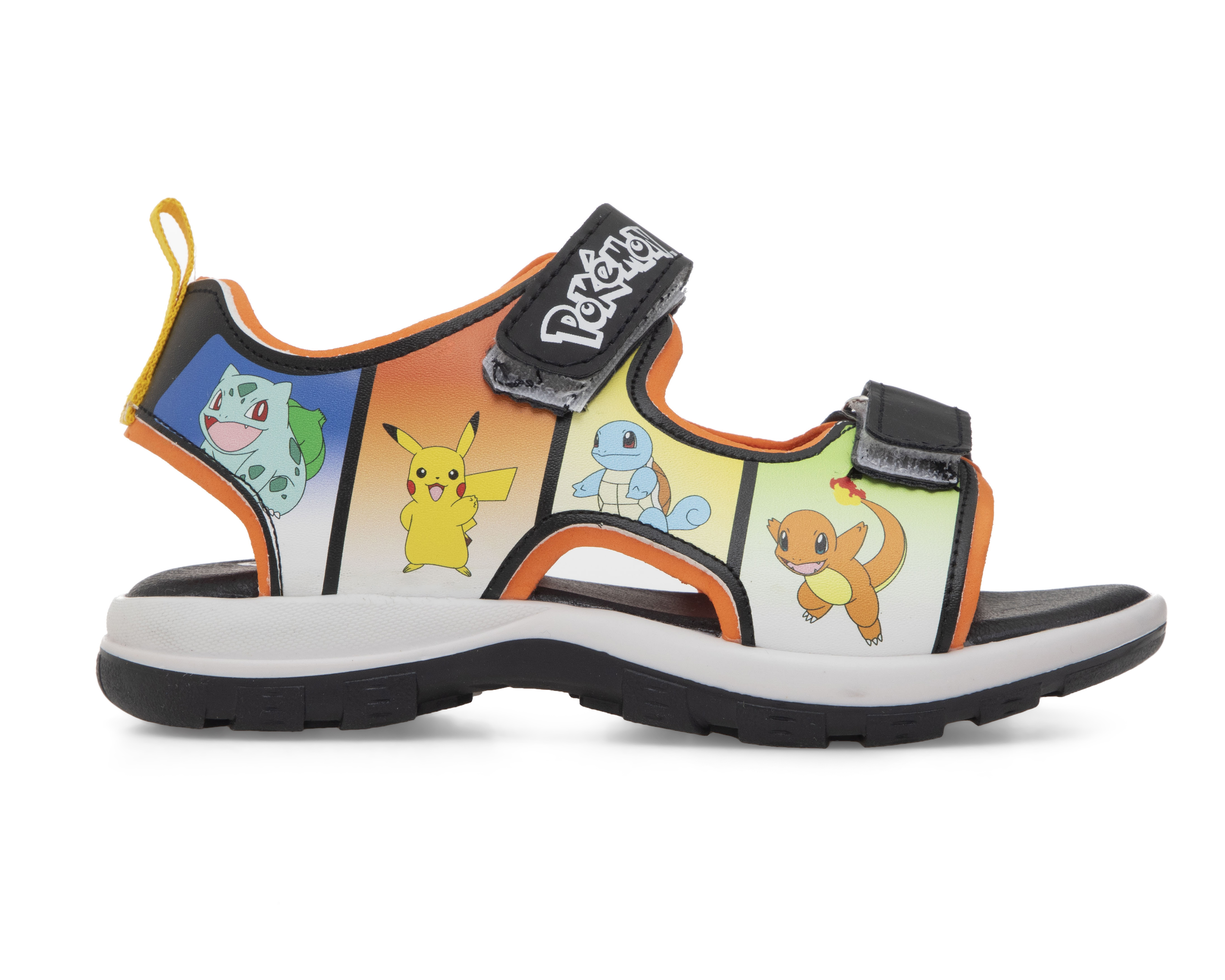 Foto 3 pulgar | Foto 2 | Sandalias Casuales Pokémon para Niño