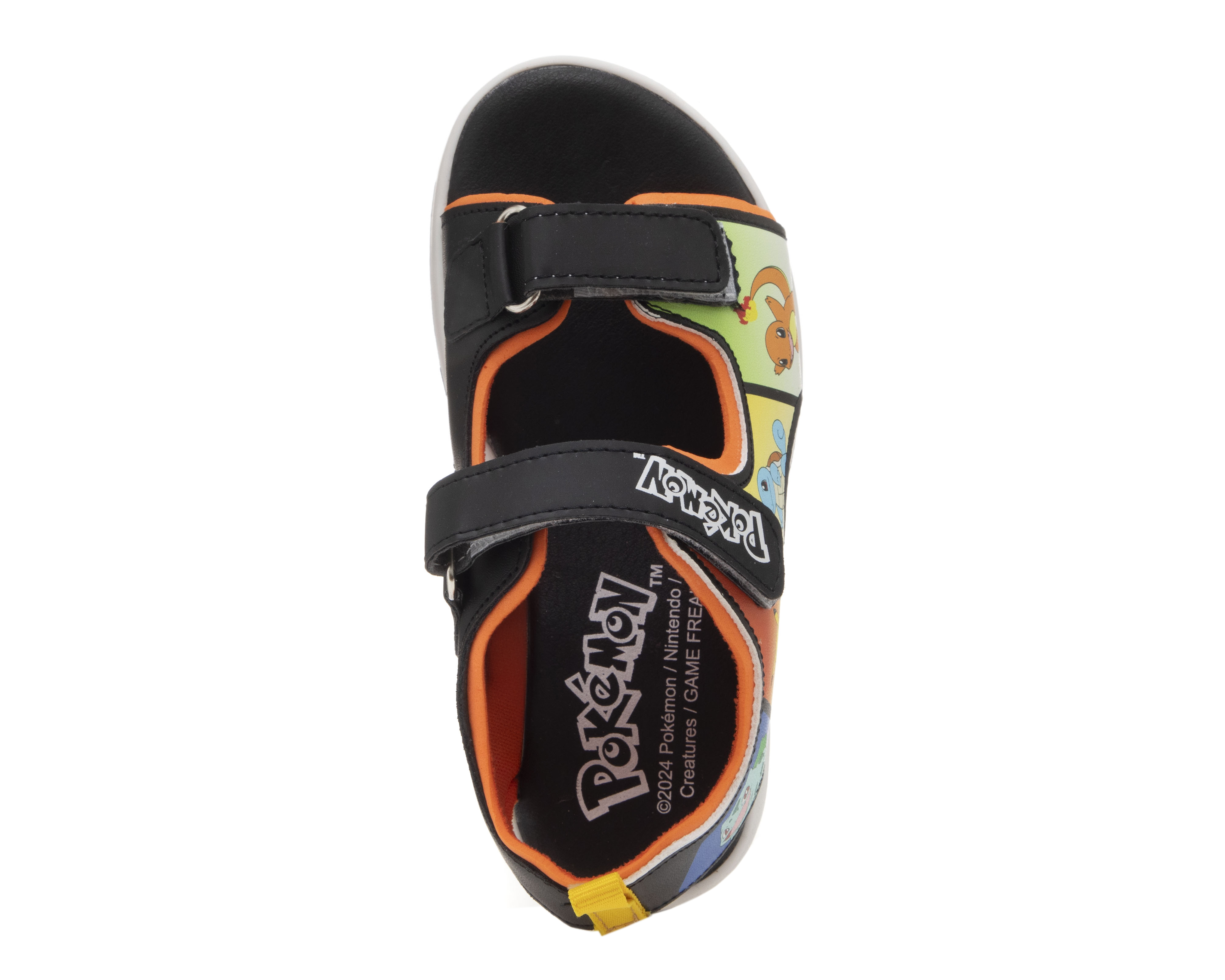 Foto 6 pulgar | Foto 5 | Sandalias Casuales Pokémon para Niño