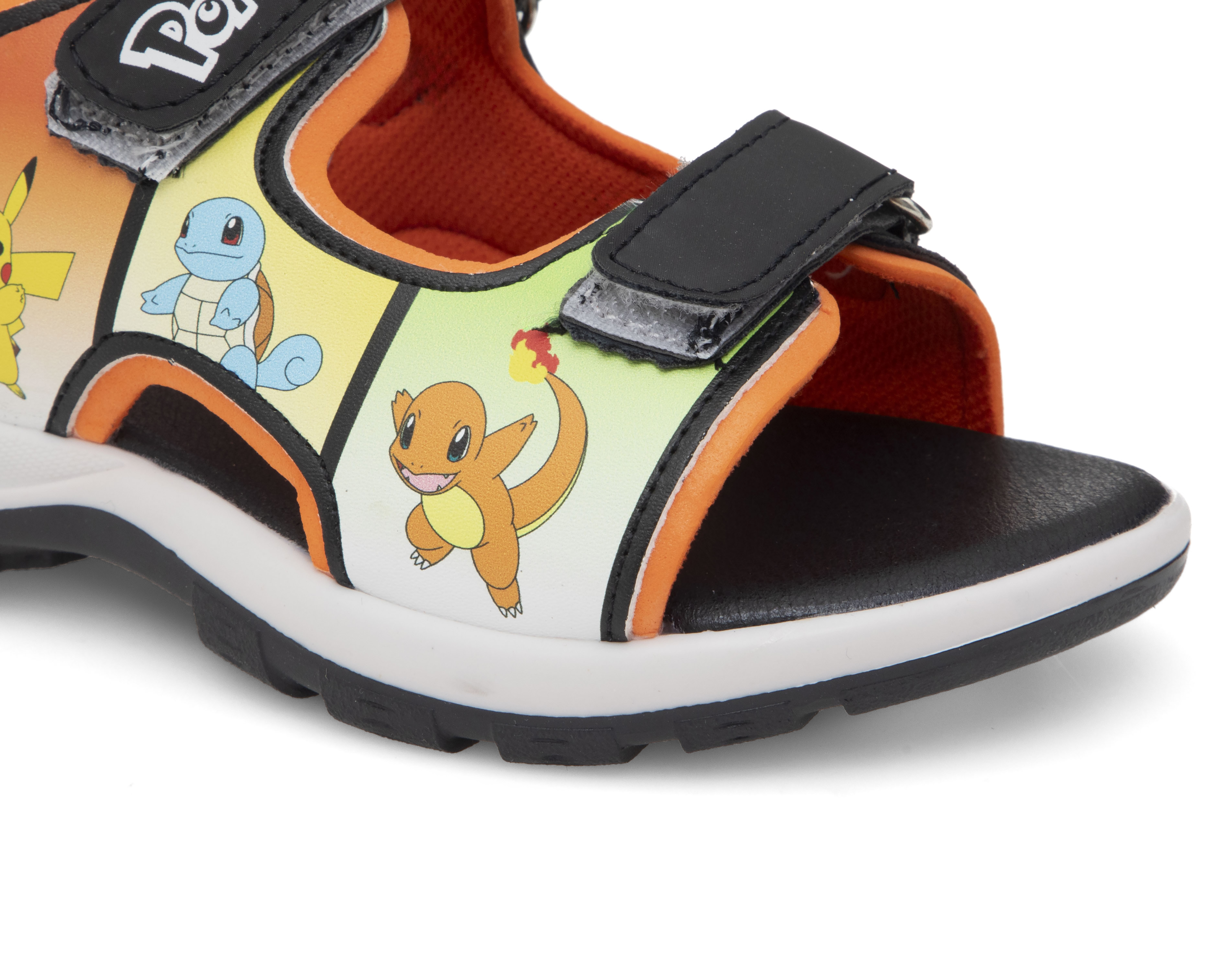 Foto 7 pulgar | Foto 6 | Sandalias Casuales Pokémon para Niño