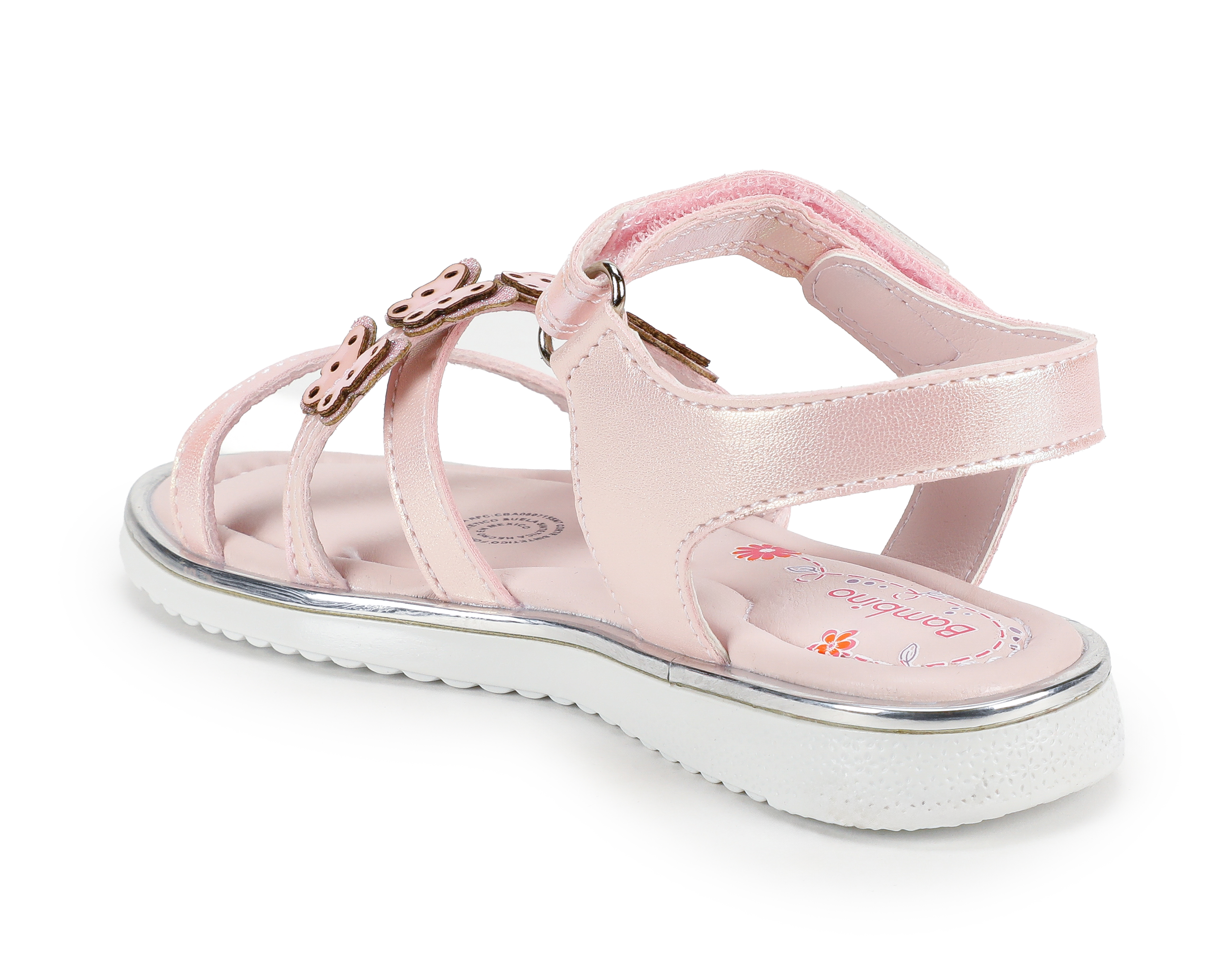 Foto 4 pulgar | Foto 3 | Sandalias Bambino para Niña