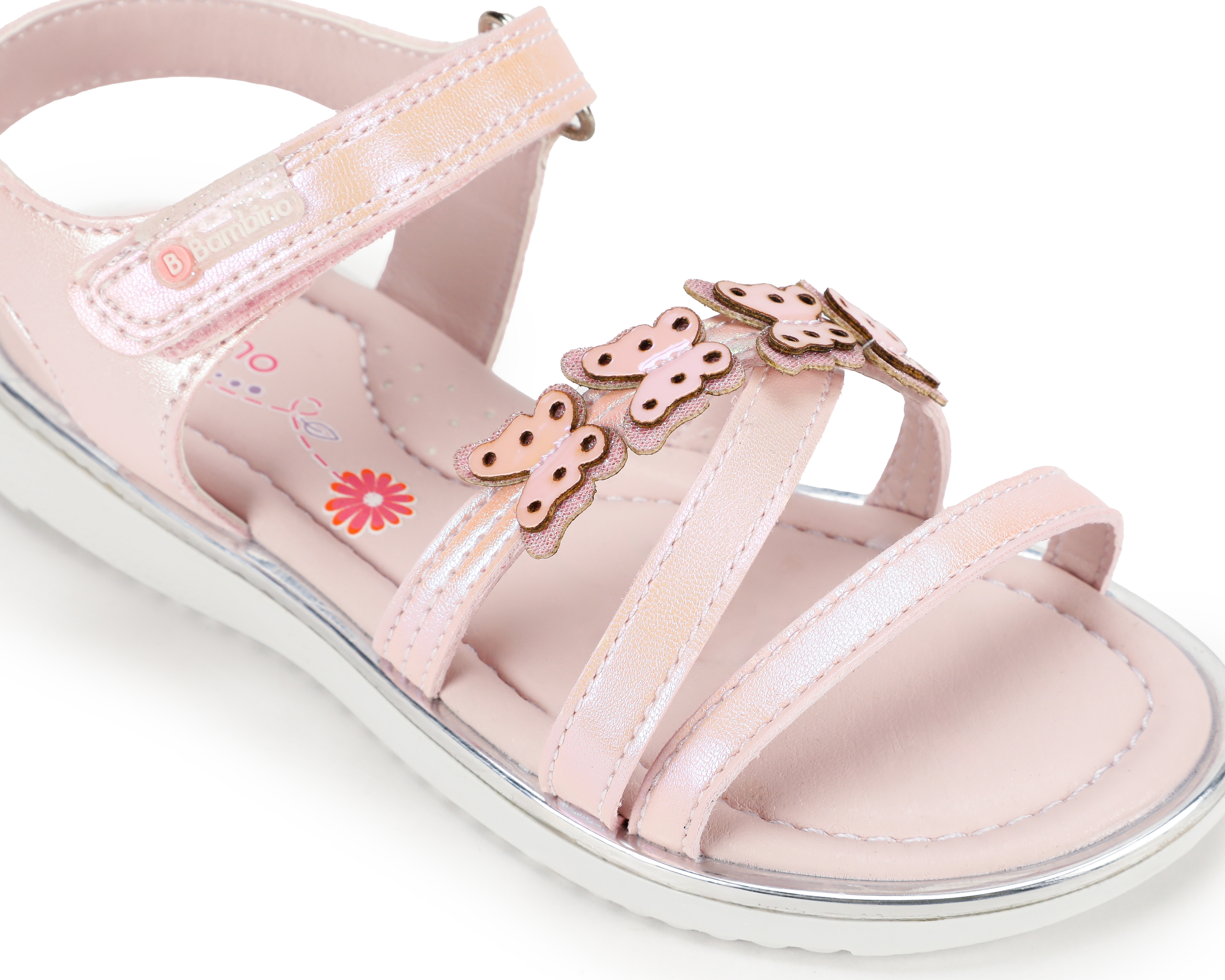 Foto 7 pulgar | Foto 6 | Sandalias Bambino para Niña
