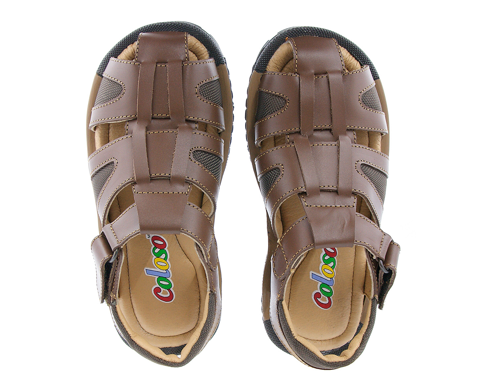 Foto 4 pulgar | Foto 3 | Sandalias Coloso para Niño