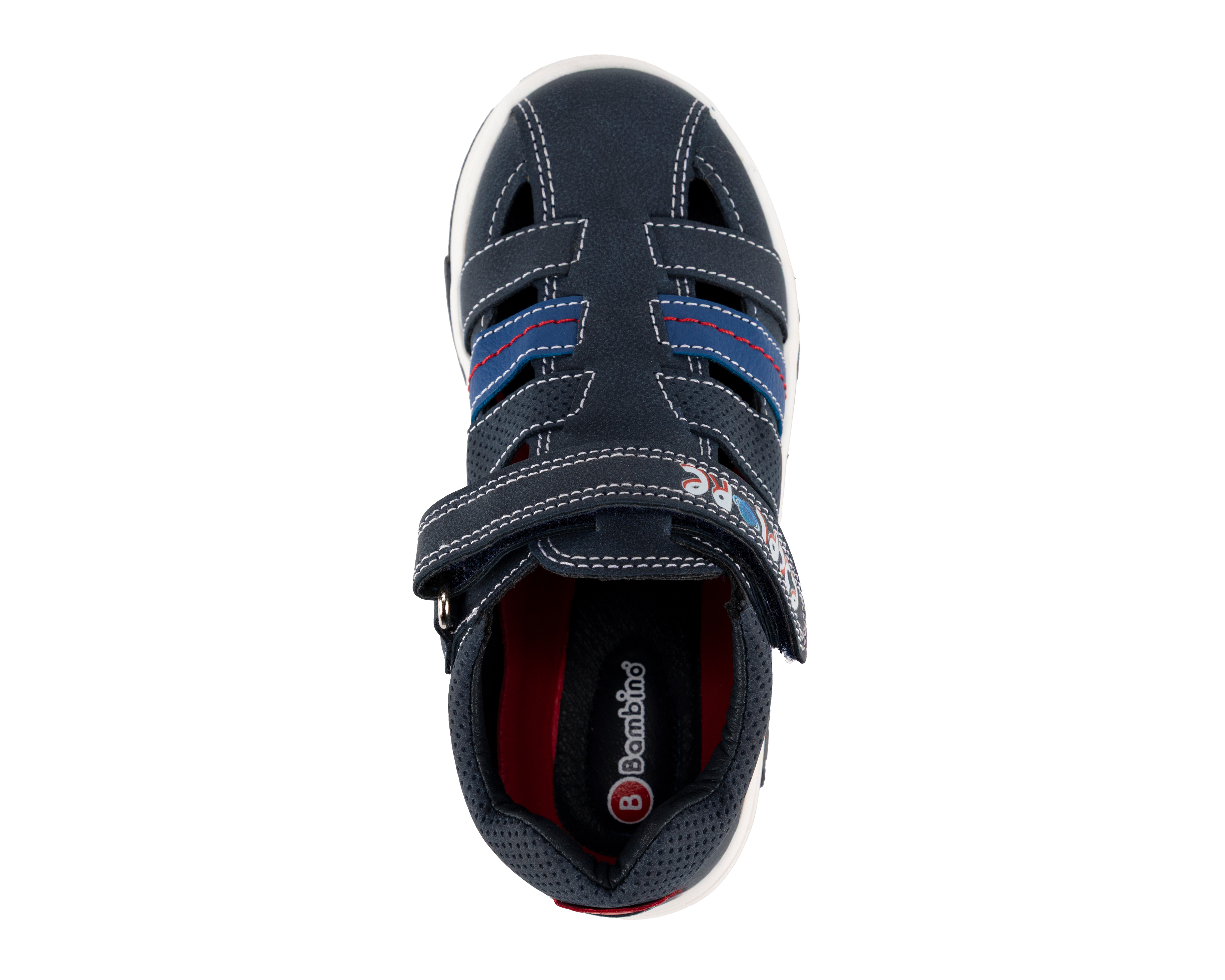 Foto 6 pulgar | Foto 5 | Sandalias Bambino para Niño