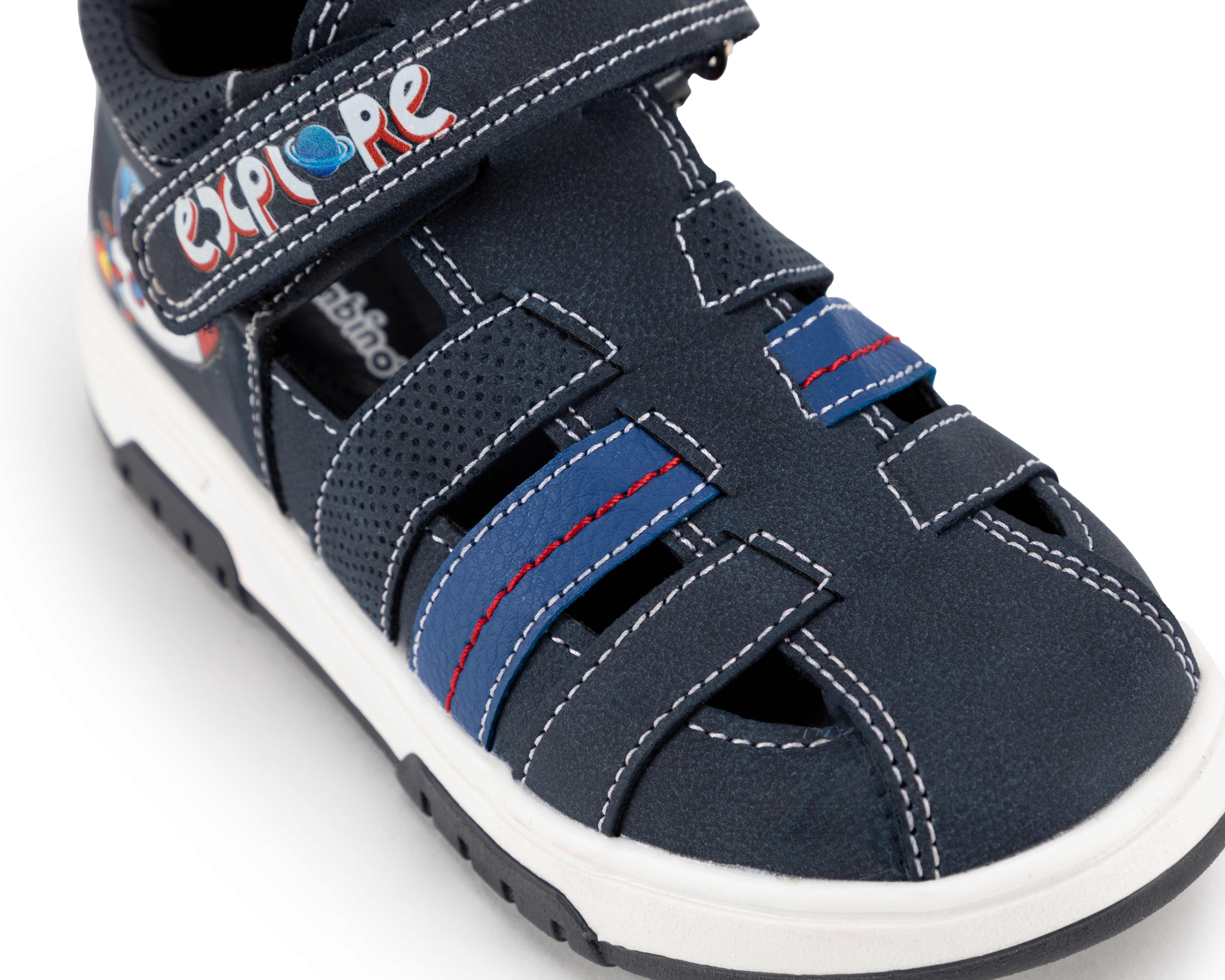 Foto 7 pulgar | Foto 6 | Sandalias Bambino para Niño