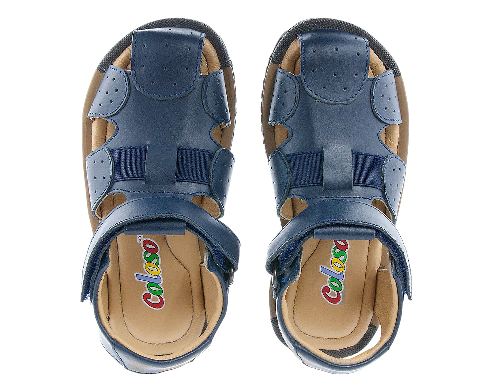 Foto 4 pulgar | Foto 3 | Sandalias Coloso para Niño