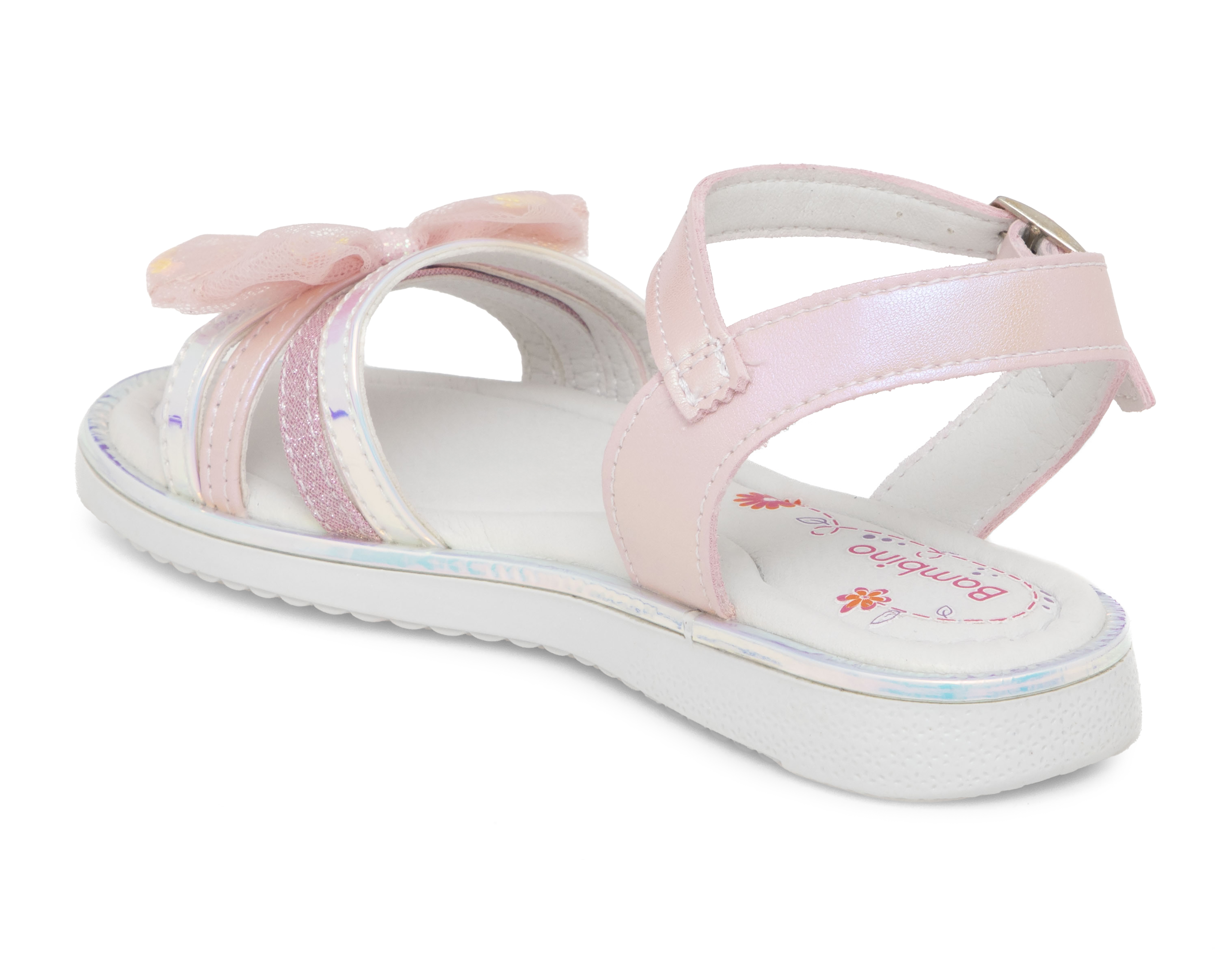 Foto 4 pulgar | Foto 3 | Sandalias Bambino para Niña