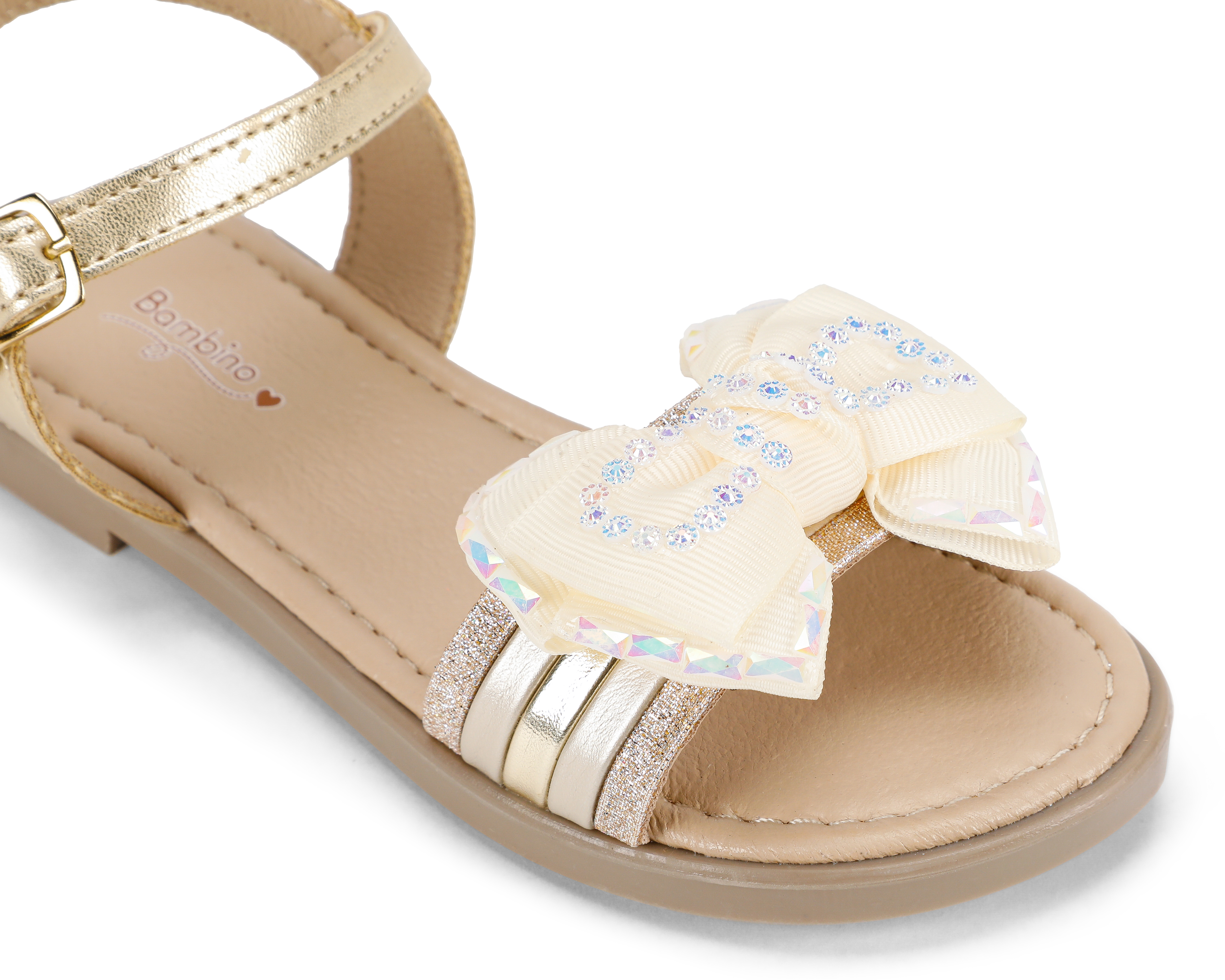 Foto 7 pulgar | Foto 6 | Sandalias Bambino para Niña
