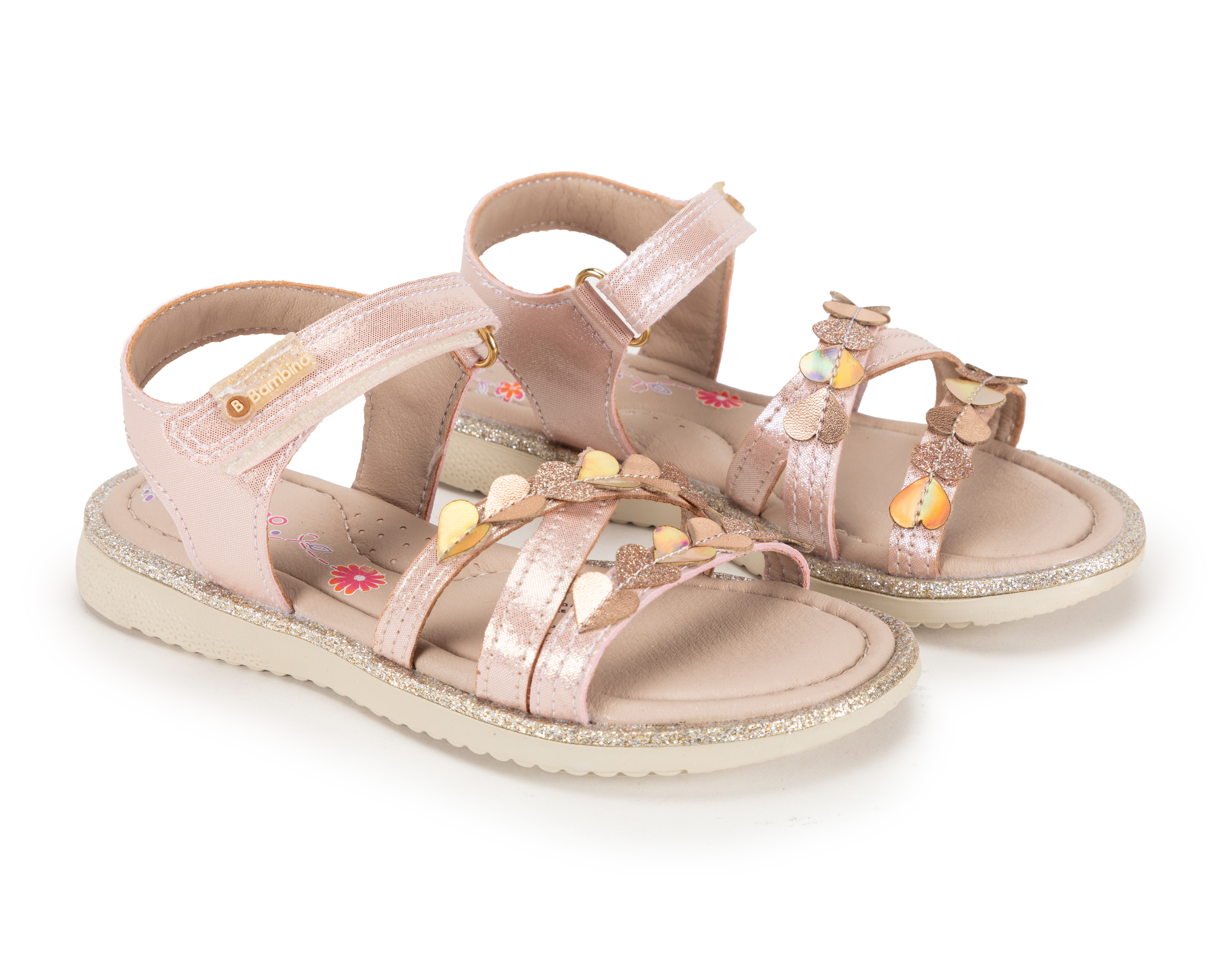 Foto 2 pulgar | Foto 1 | Sandalias Bambino para Niña