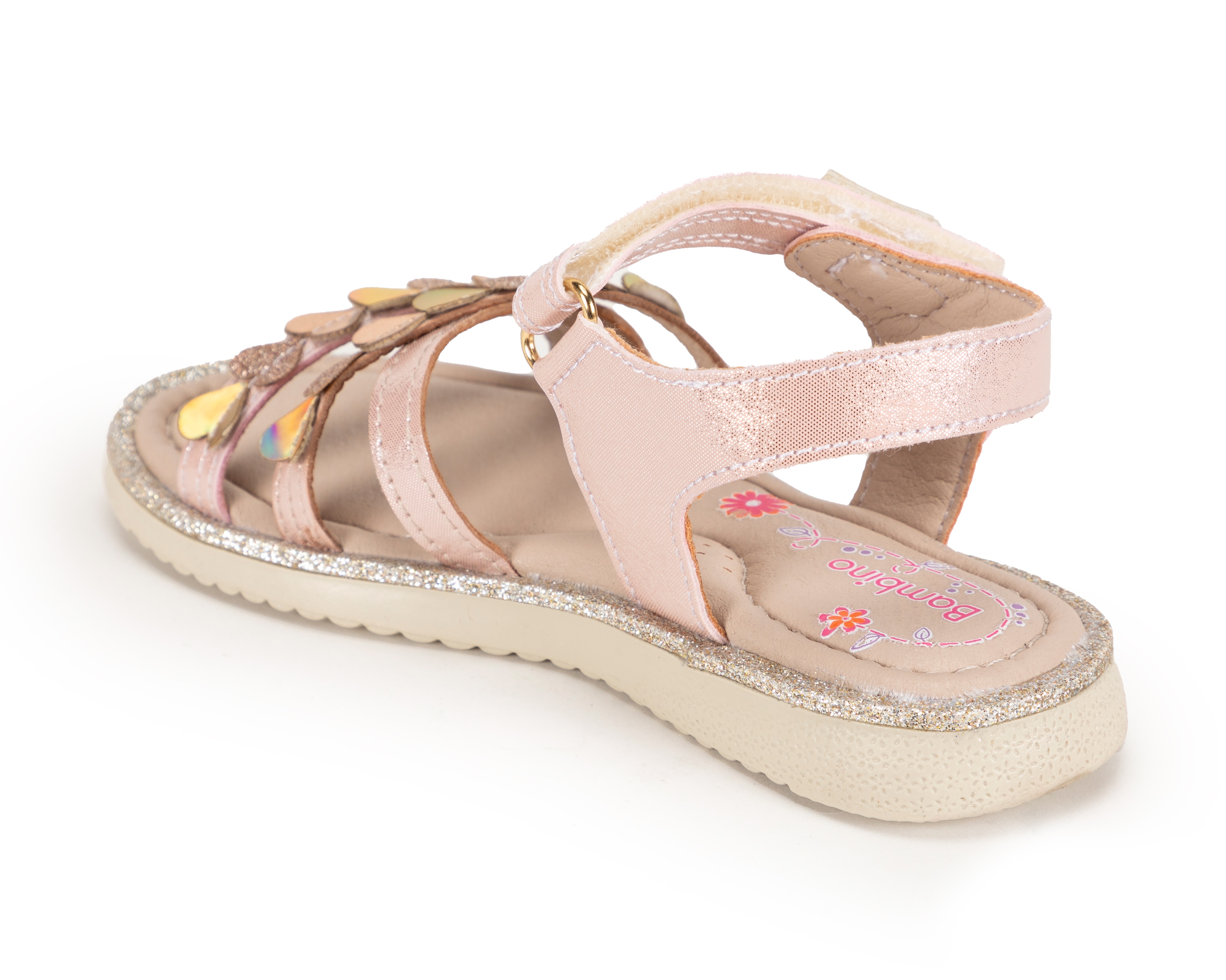Foto 4 pulgar | Foto 3 | Sandalias Bambino para Niña