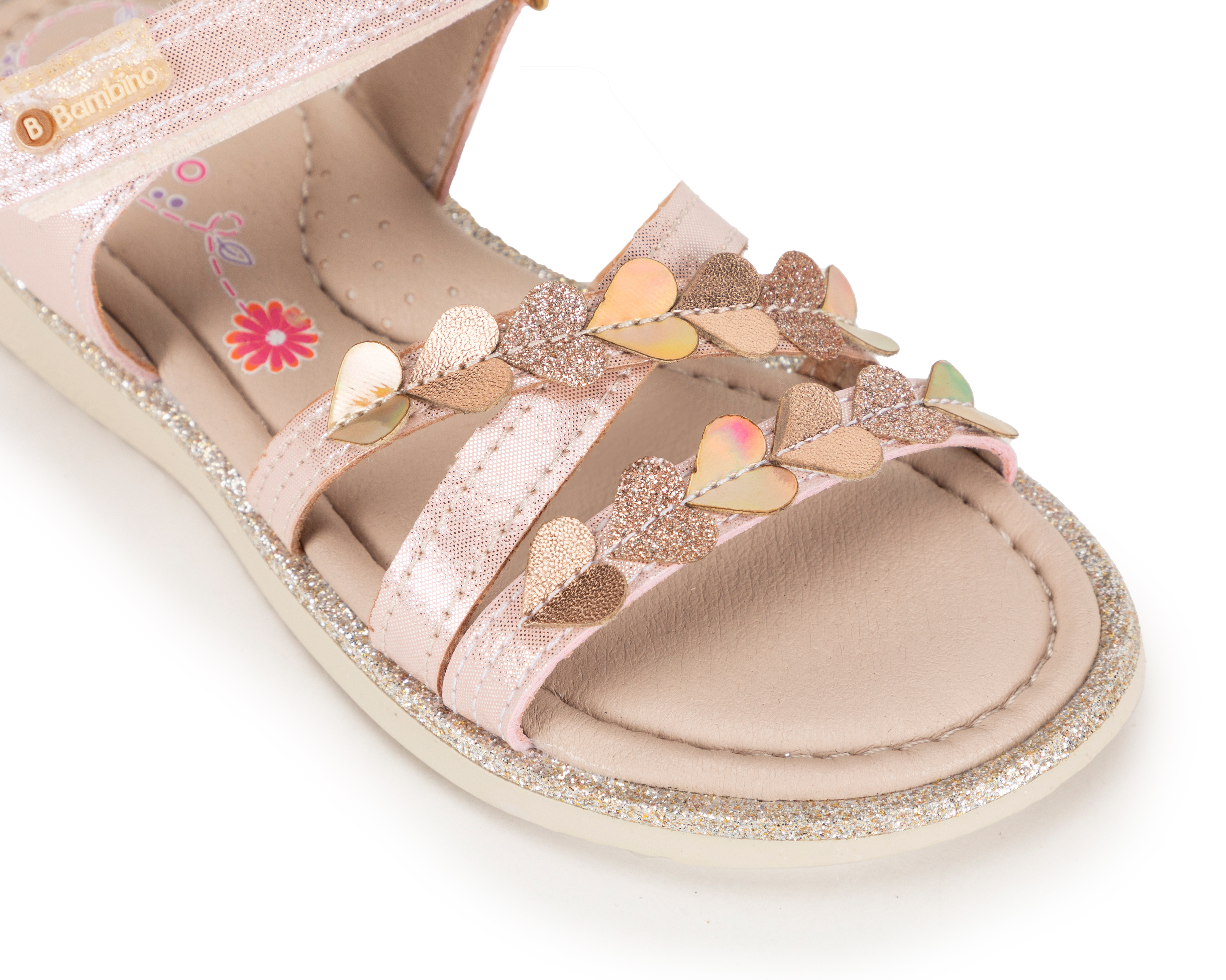 Foto 7 pulgar | Foto 6 | Sandalias Bambino para Niña
