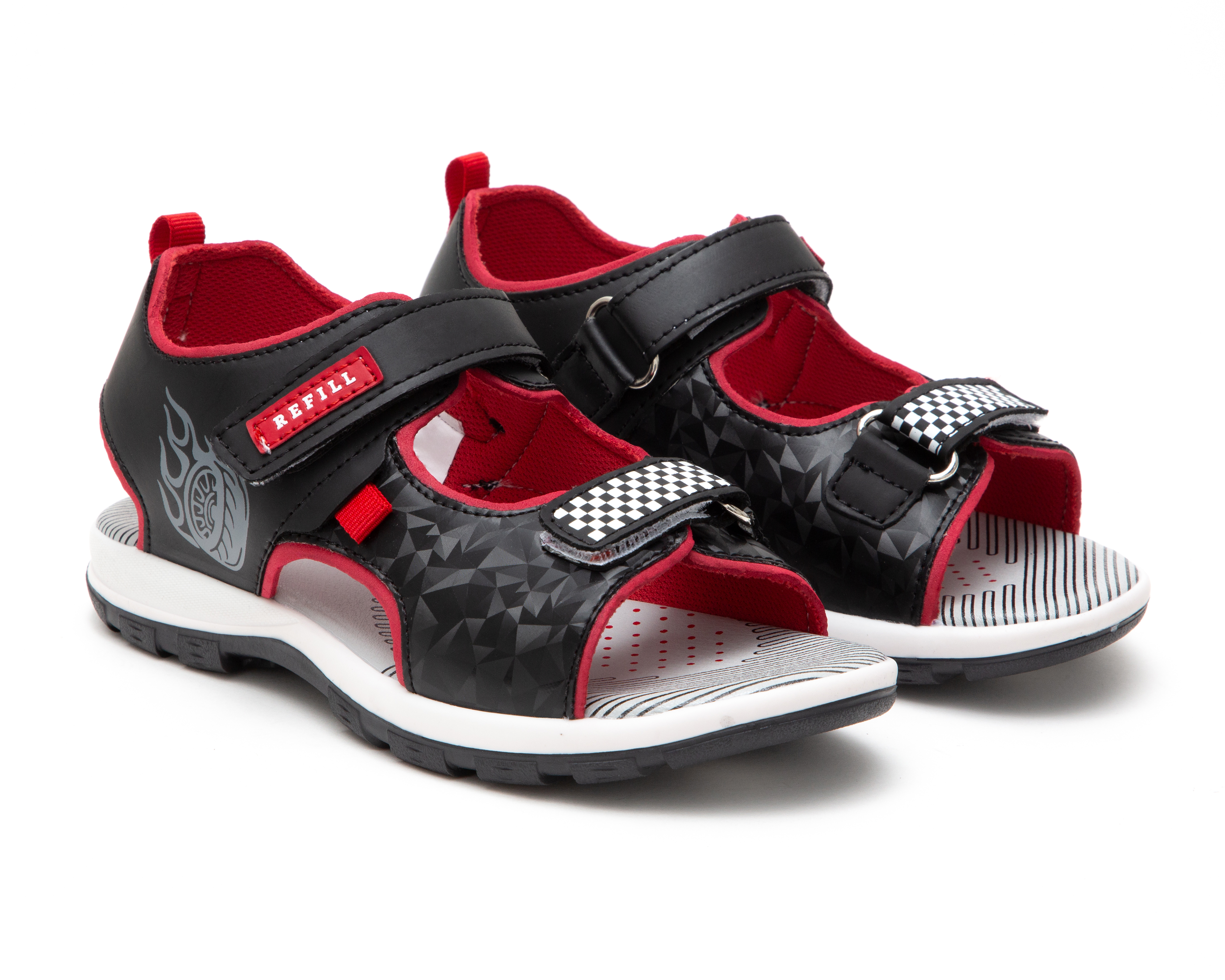 Foto 2 pulgar | Foto 1 | Sandalias Refill para Niño