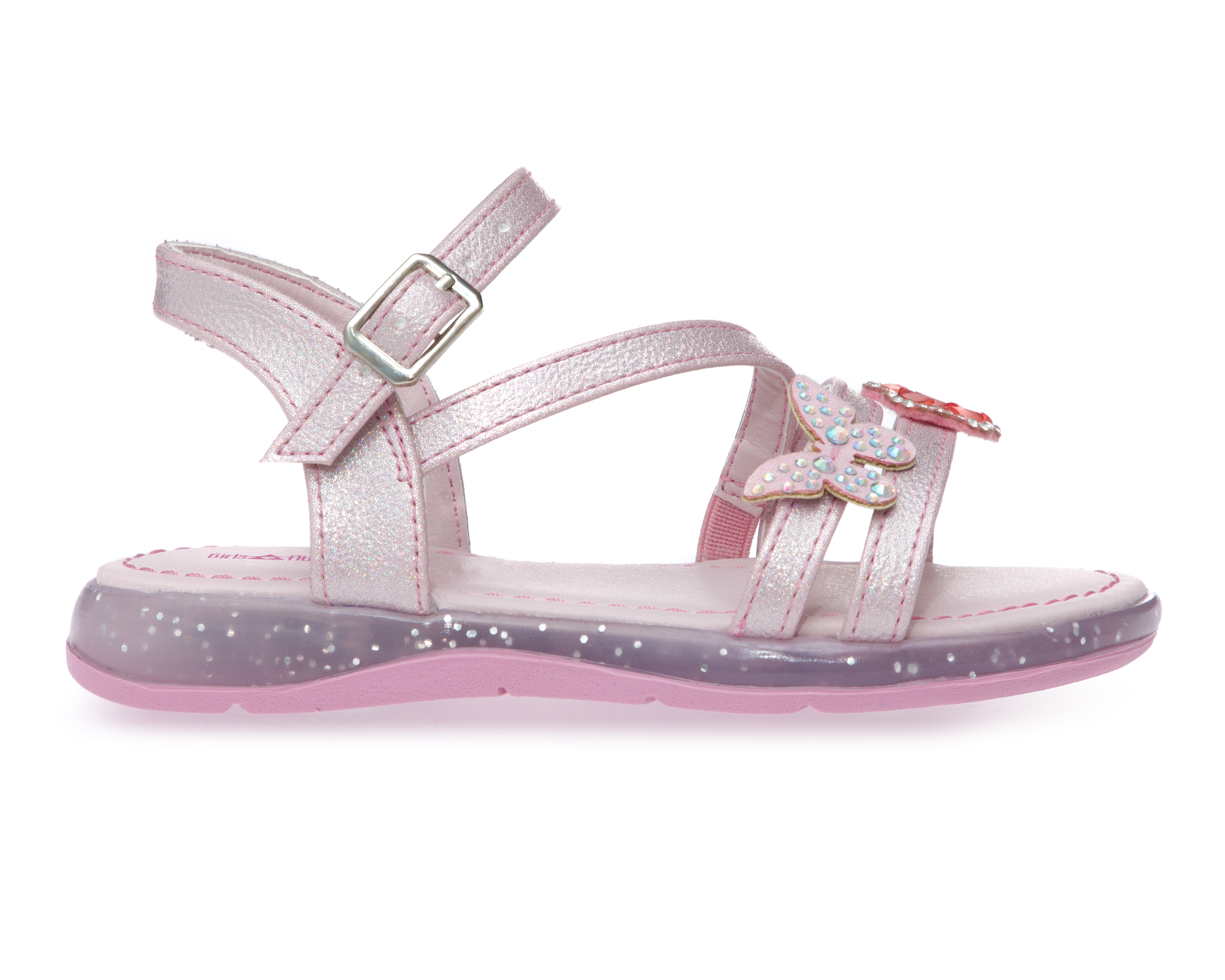 Foto 2 | Foto 2 | Sandalias Girls Attitude para Niña
