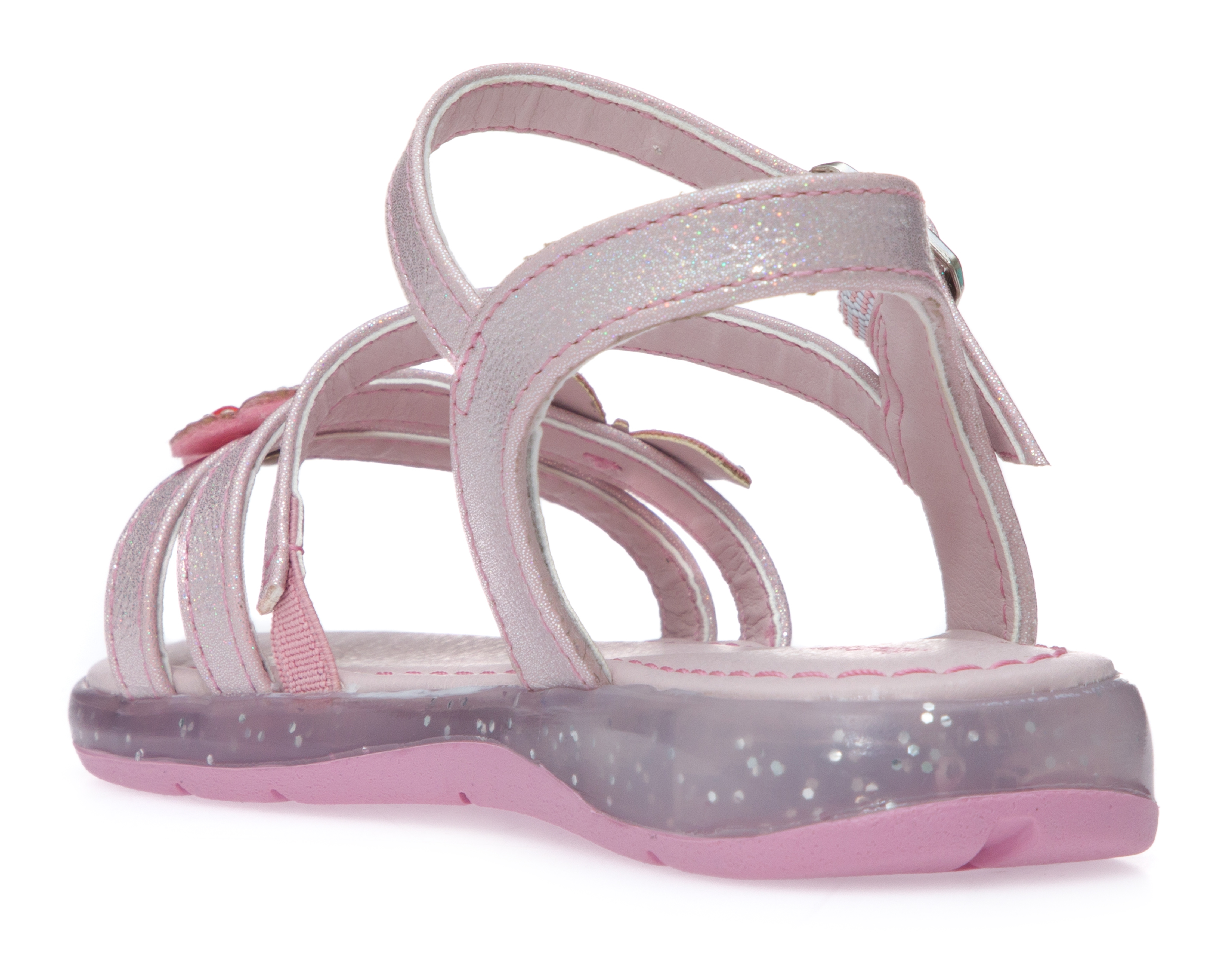 Foto 4 pulgar | Foto 3 | Sandalias Girls Attitude para Niña