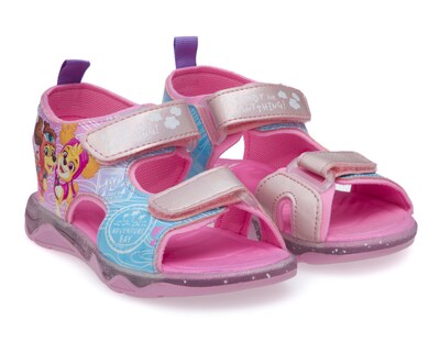 Foto 1 | Foto 1 | Sandalias Paw Patrol para Niña